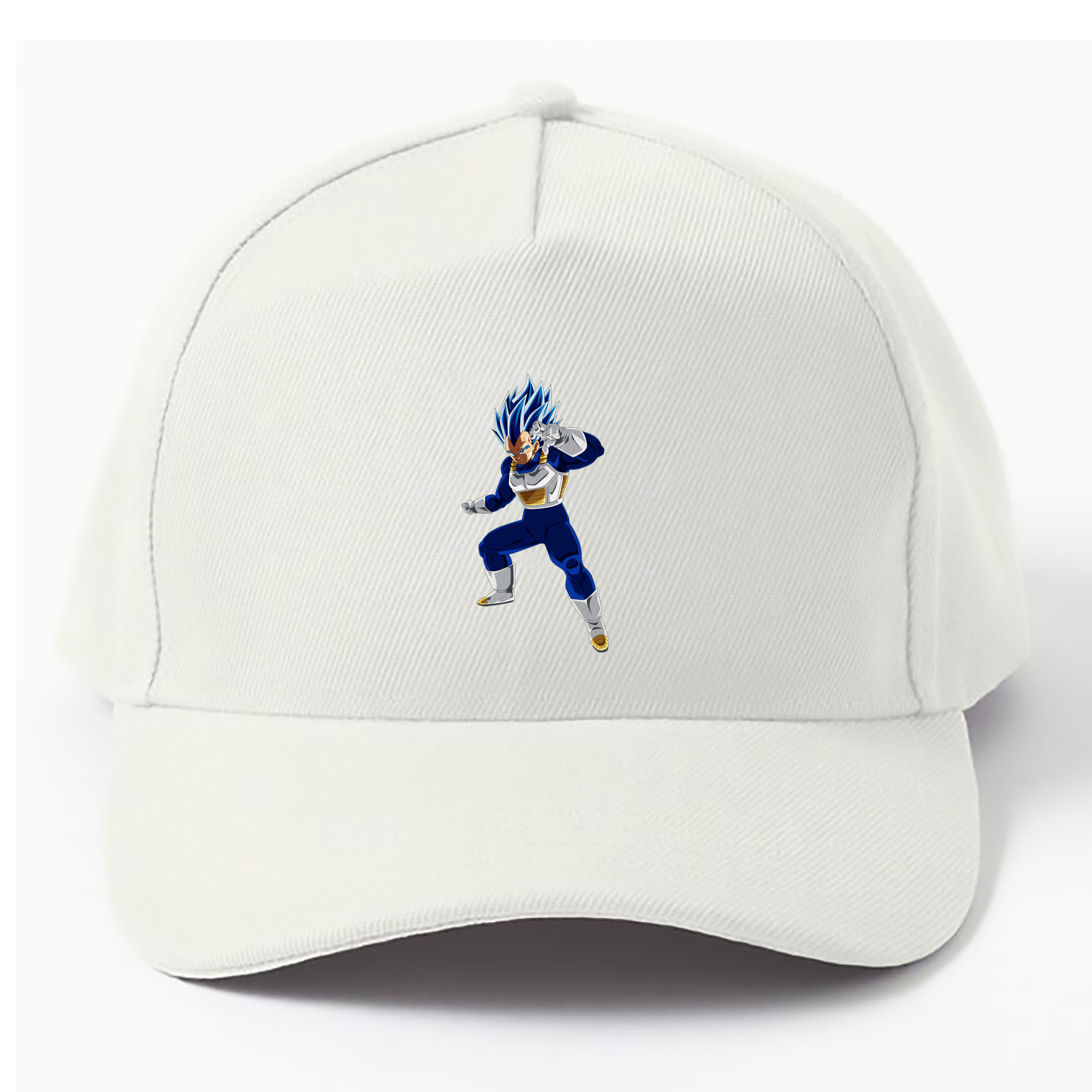 （画像用） ドラゴンボール ベジータ四世（Bejīta Yonsei）DRAGON BALL Vegeta IV ベースボールキャップ 綿100％ 男女兼用 帽子 スポーツ