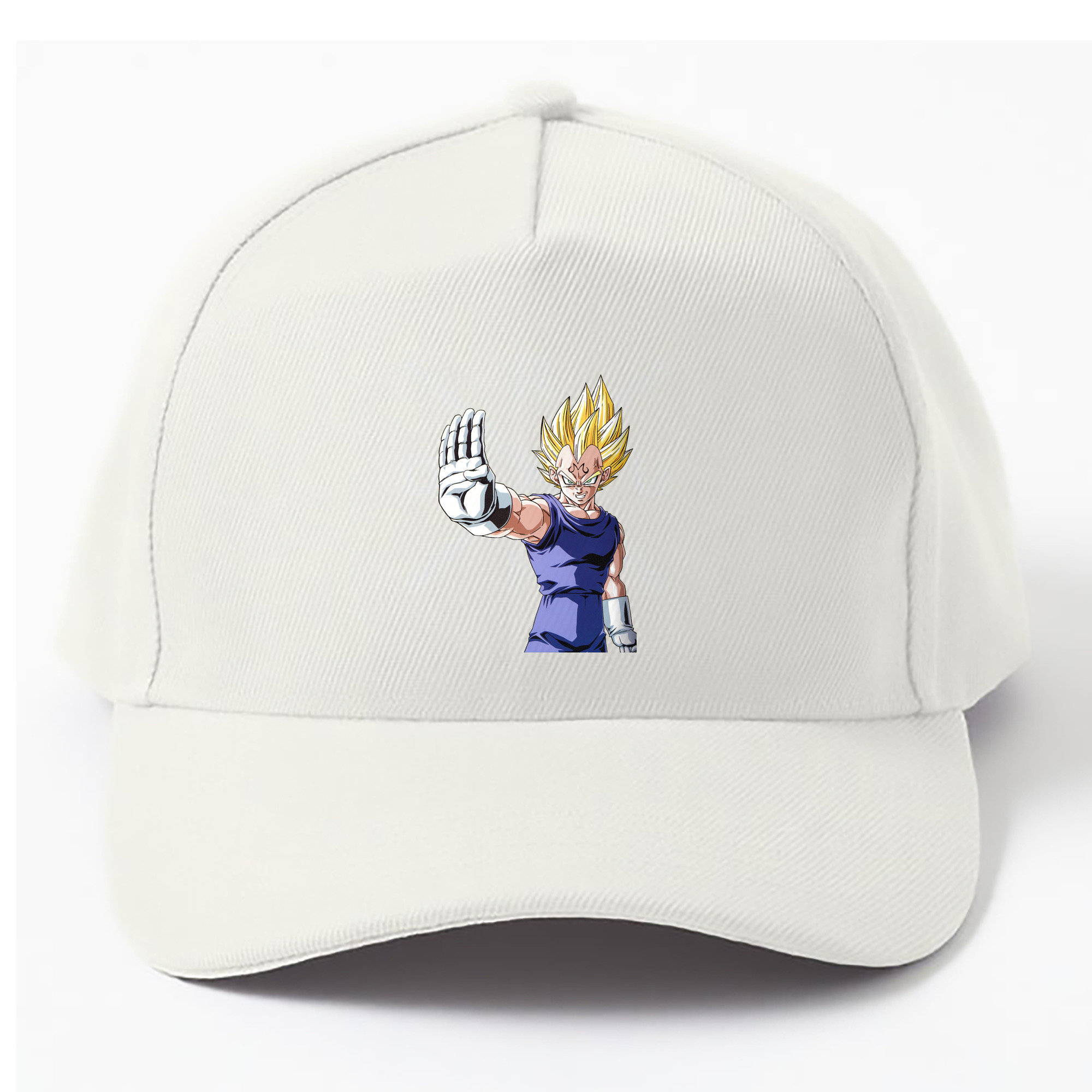 （画像用） ドラゴンボール ベジータ四世（Bejīta Yonsei）DRAGON BALL Vegeta IV ベースボールキャップ 綿100％ 男女兼用 帽子 スポーツ
