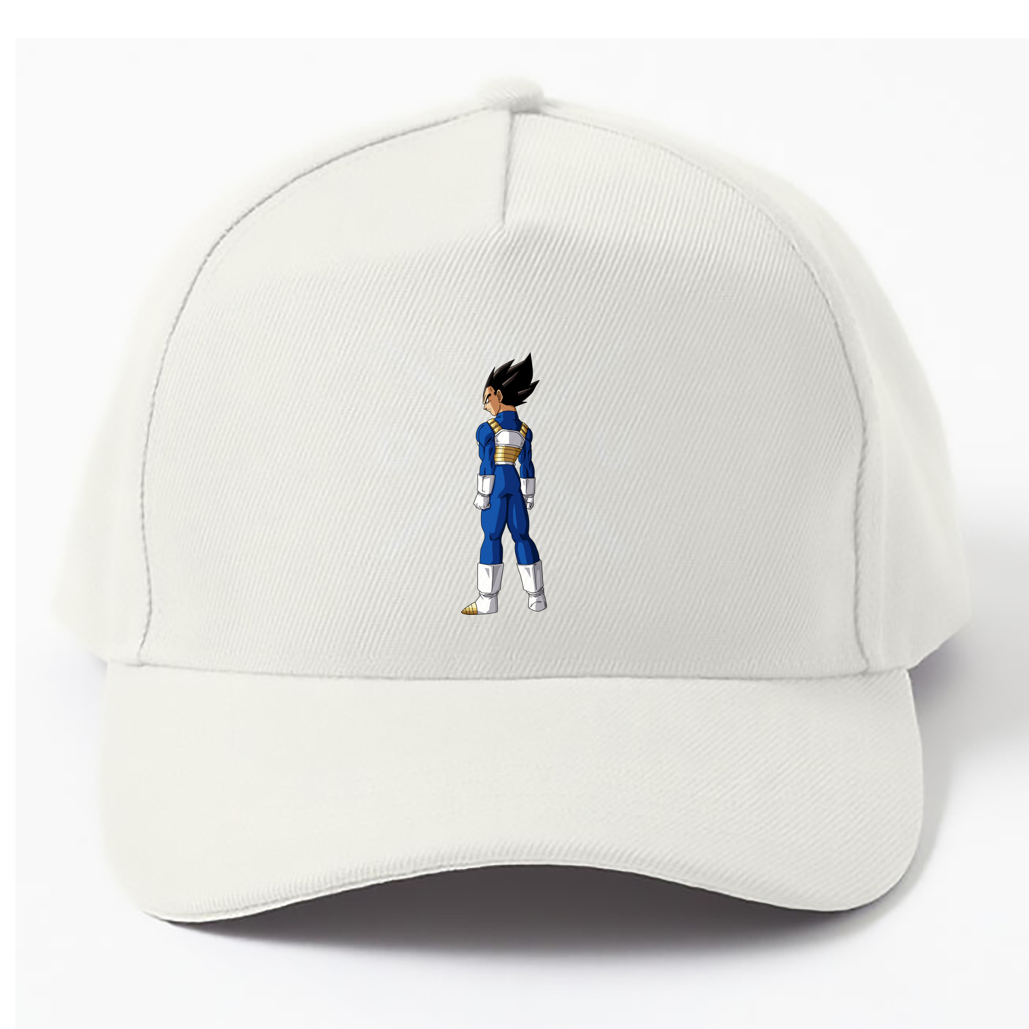 （画像用） ドラゴンボール ベジータ四世（Bejīta Yonsei）DRAGON BALL Vegeta IV ベースボールキャップ 綿100％ 男女兼用 帽子 スポーツ