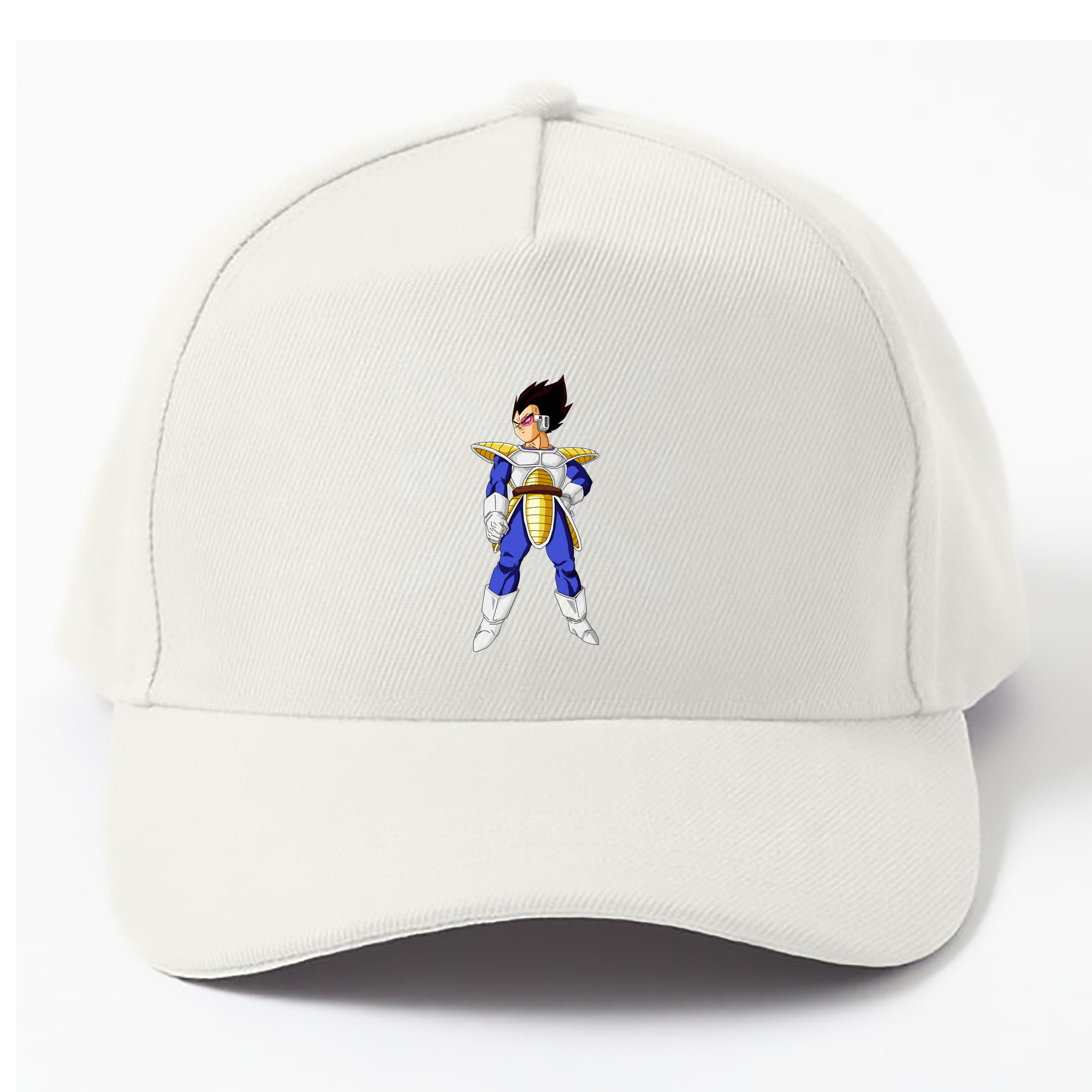 （画像用） ドラゴンボール ベジータ四世（Bejīta Yonsei）DRAGON BALL Vegeta IV ベースボールキャップ 綿100％ 男女兼用 帽子 スポーツ