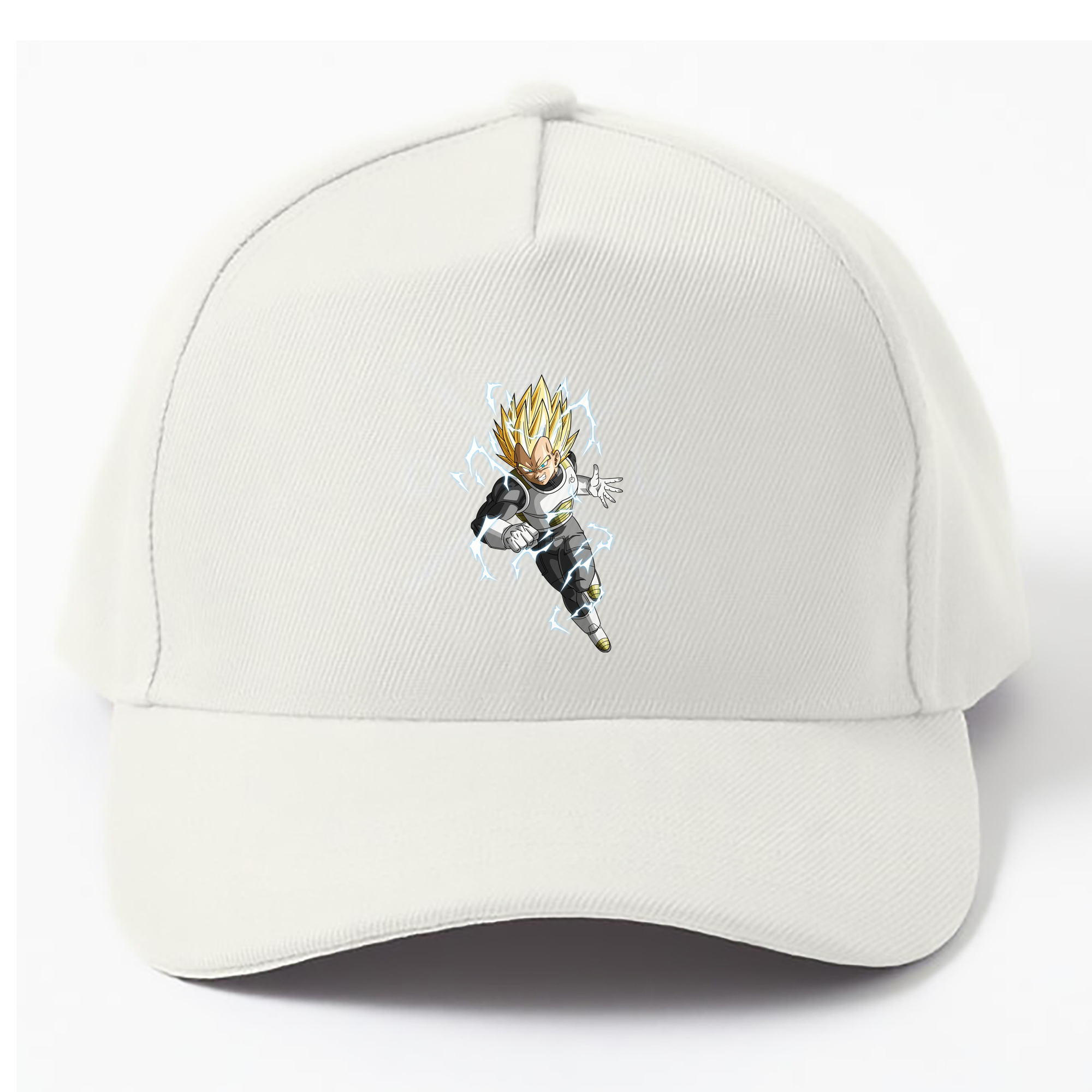 （画像用） ドラゴンボール ベジータ四世（Bejīta Yonsei）DRAGON BALL Vegeta IV ベースボールキャップ 綿100％ 男女兼用 帽子 スポーツ