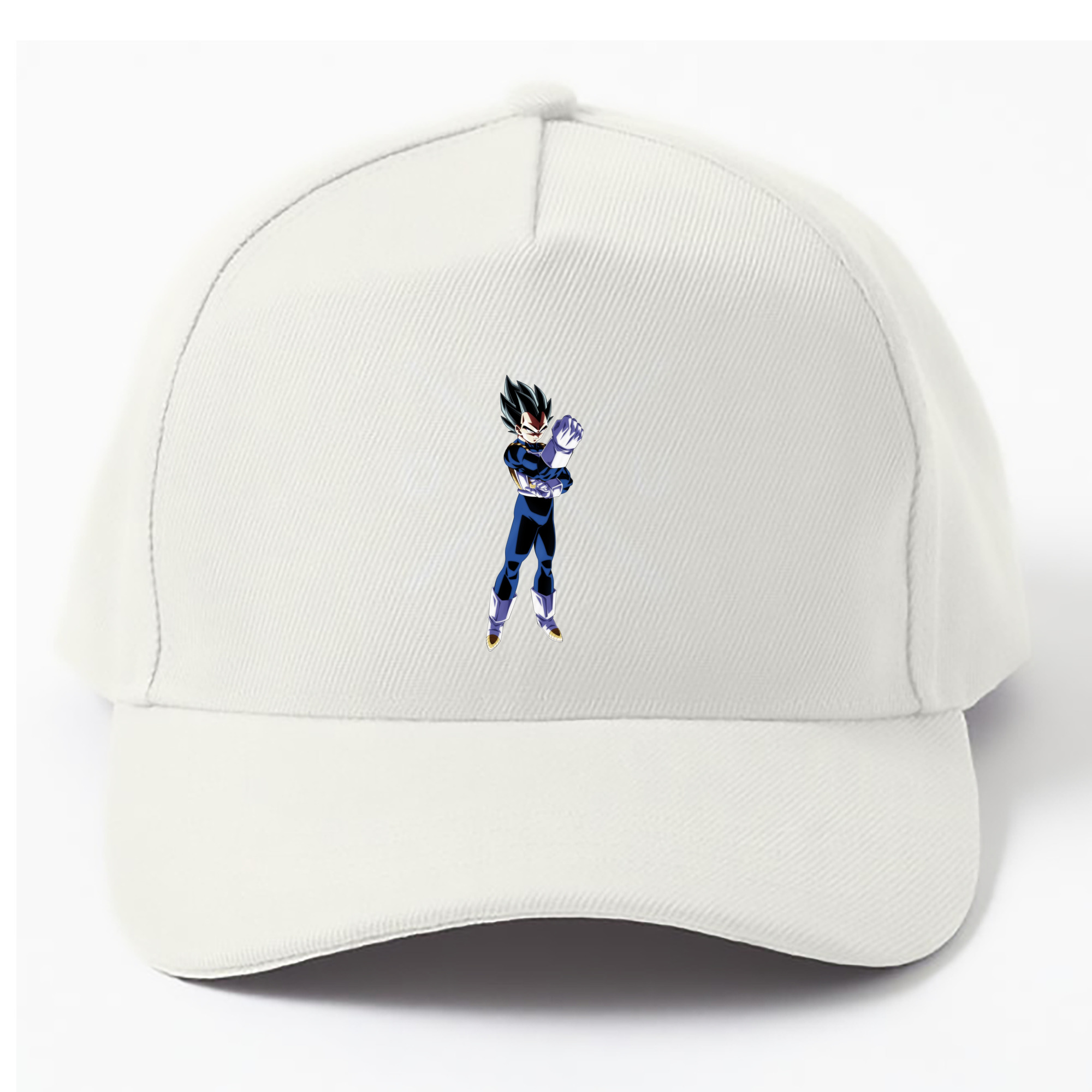 （画像用） ドラゴンボール ベジータ四世（Bejīta Yonsei）DRAGON BALL Vegeta IV ベースボールキャップ 綿100％ 男女兼用 帽子 スポーツ