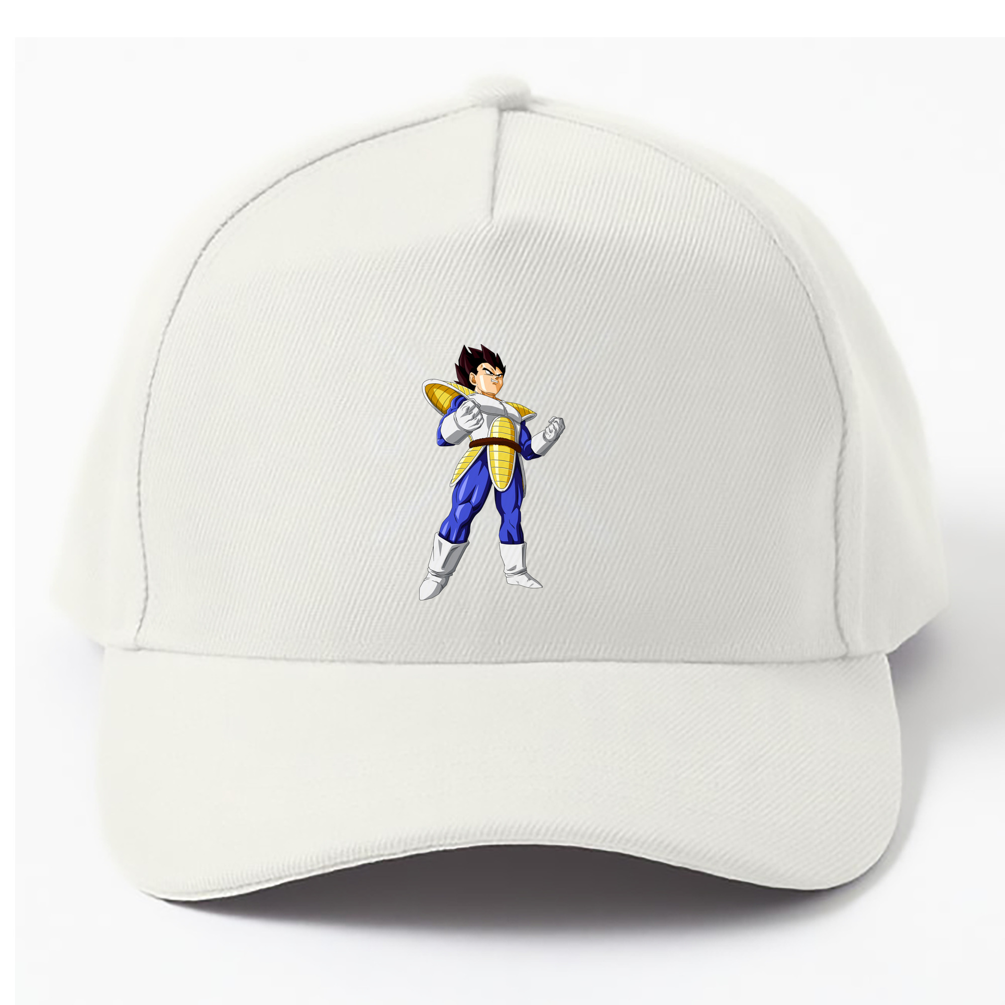 （画像用） ドラゴンボール ベジータ四世（Bejīta Yonsei）DRAGON BALL Vegeta IV ベースボールキャップ 綿100％ 男女兼用 帽子 スポーツ