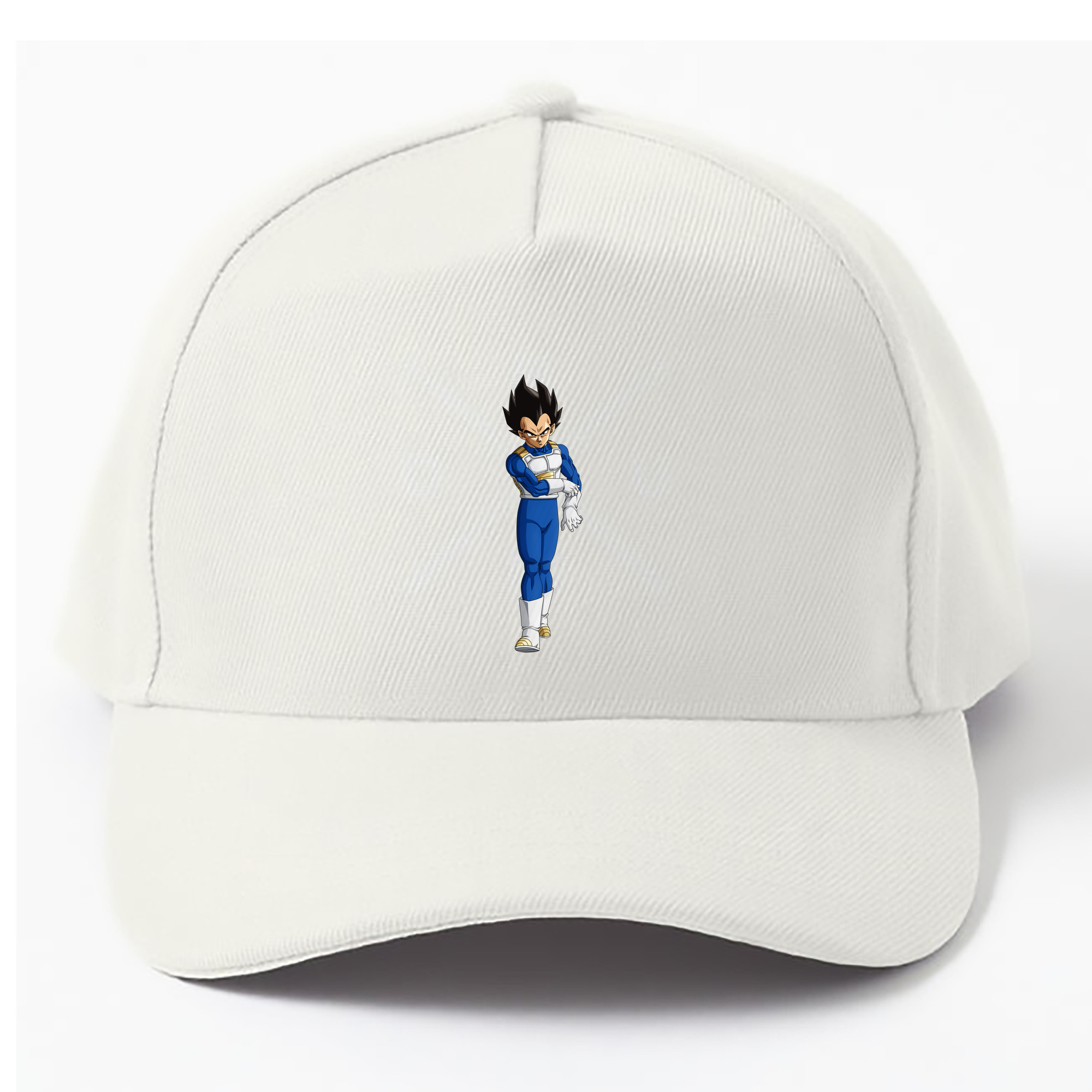 （画像用） ドラゴンボール ベジータ四世（Bejīta Yonsei）DRAGON BALL Vegeta IV ベースボールキャップ 綿100％ 男女兼用 帽子 スポーツ