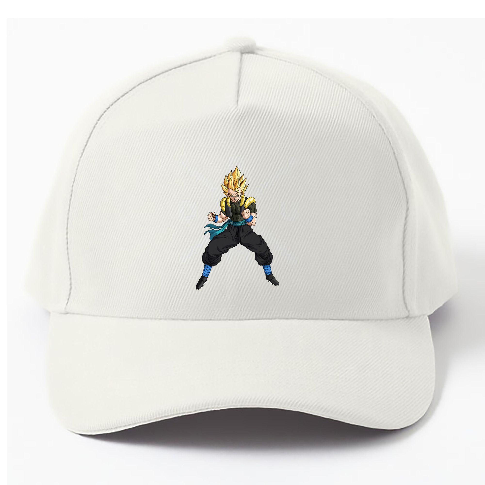 （画像用） ドラゴンボール ベジータ四世（Bejīta Yonsei）DRAGON BALL Vegeta IV ベースボールキャップ 綿100％ 男女兼用 帽子 スポーツ