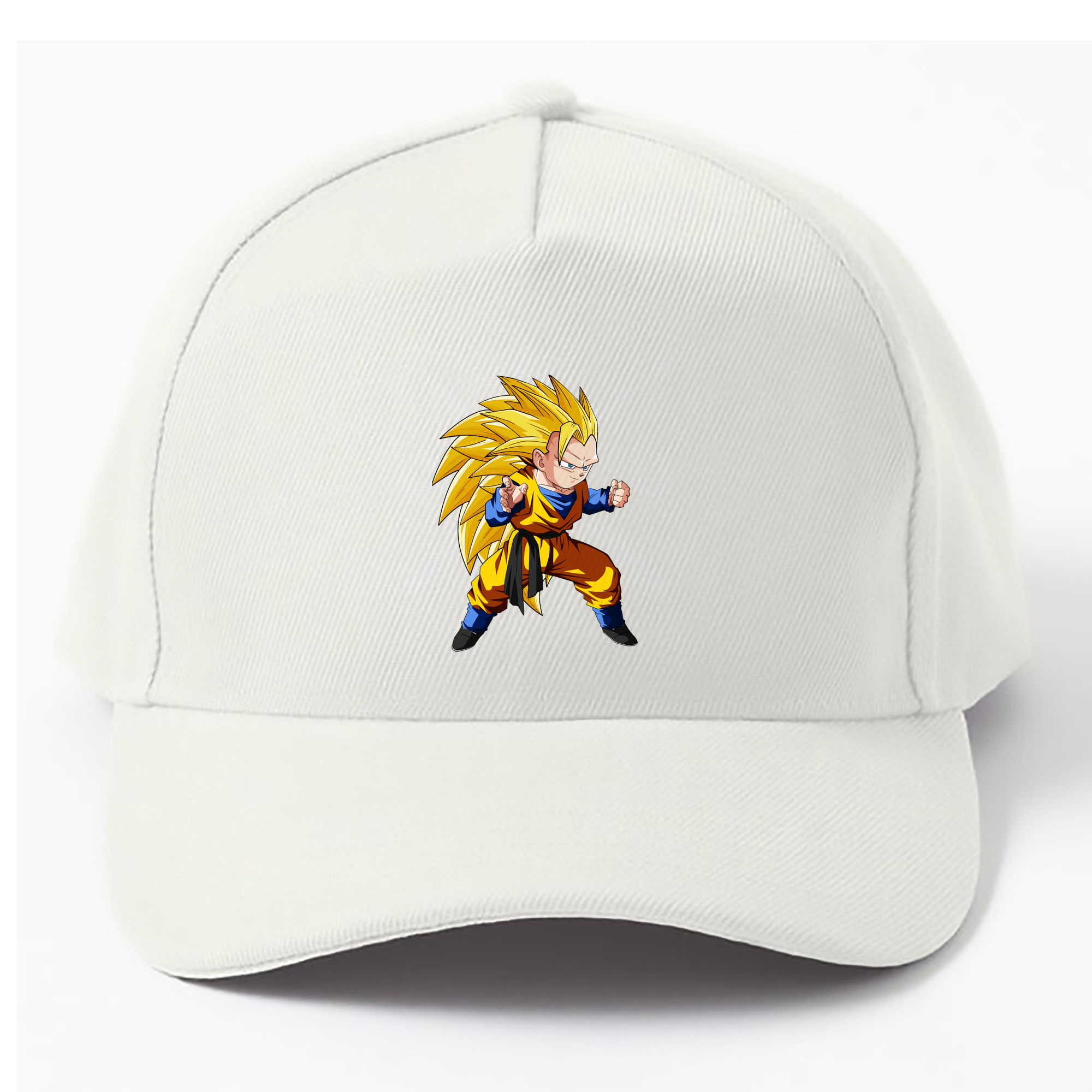 （画像用） ドラゴンボール ベジータ四世（Bejīta Yonsei）DRAGON BALL Vegeta IV ベースボールキャップ 綿100％ 男女兼用 帽子 スポーツ