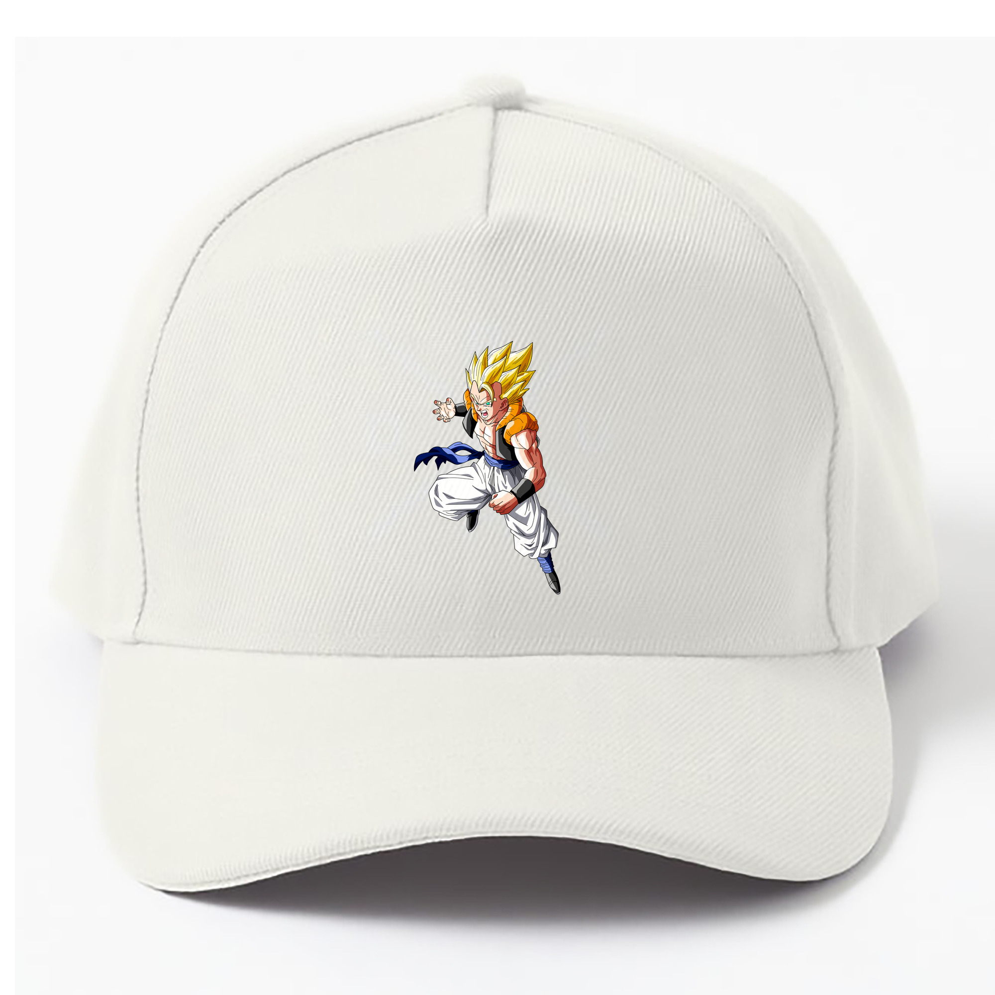 （画像用） ドラゴンボール ベジータ四世（Bejīta Yonsei）DRAGON BALL Vegeta IV ベースボールキャップ 綿100％ 男女兼用 帽子 スポーツ