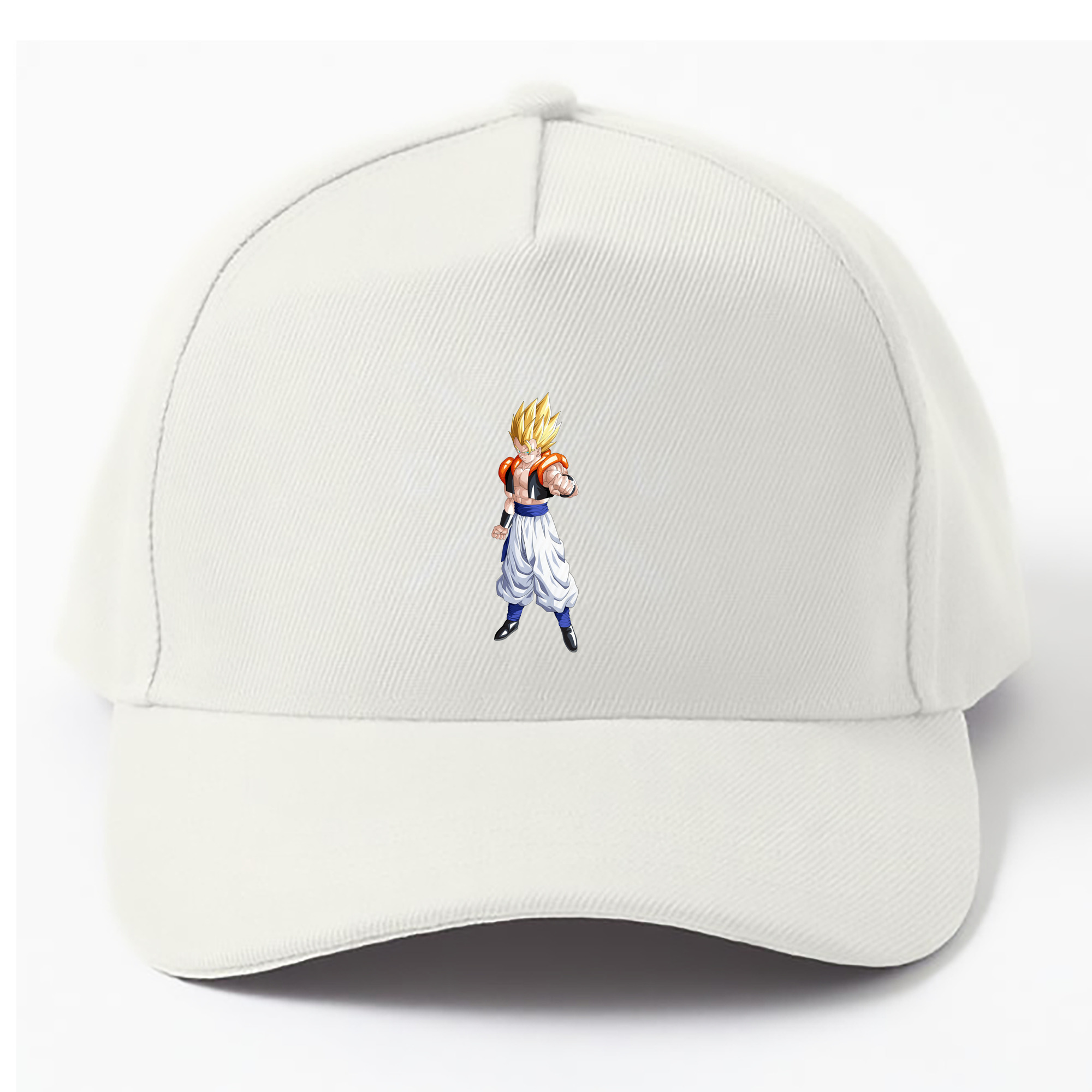 （画像用） ドラゴンボール ベジータ四世（Bejīta Yonsei）DRAGON BALL Vegeta IV ベースボールキャップ 綿100％ 男女兼用 帽子 スポーツ