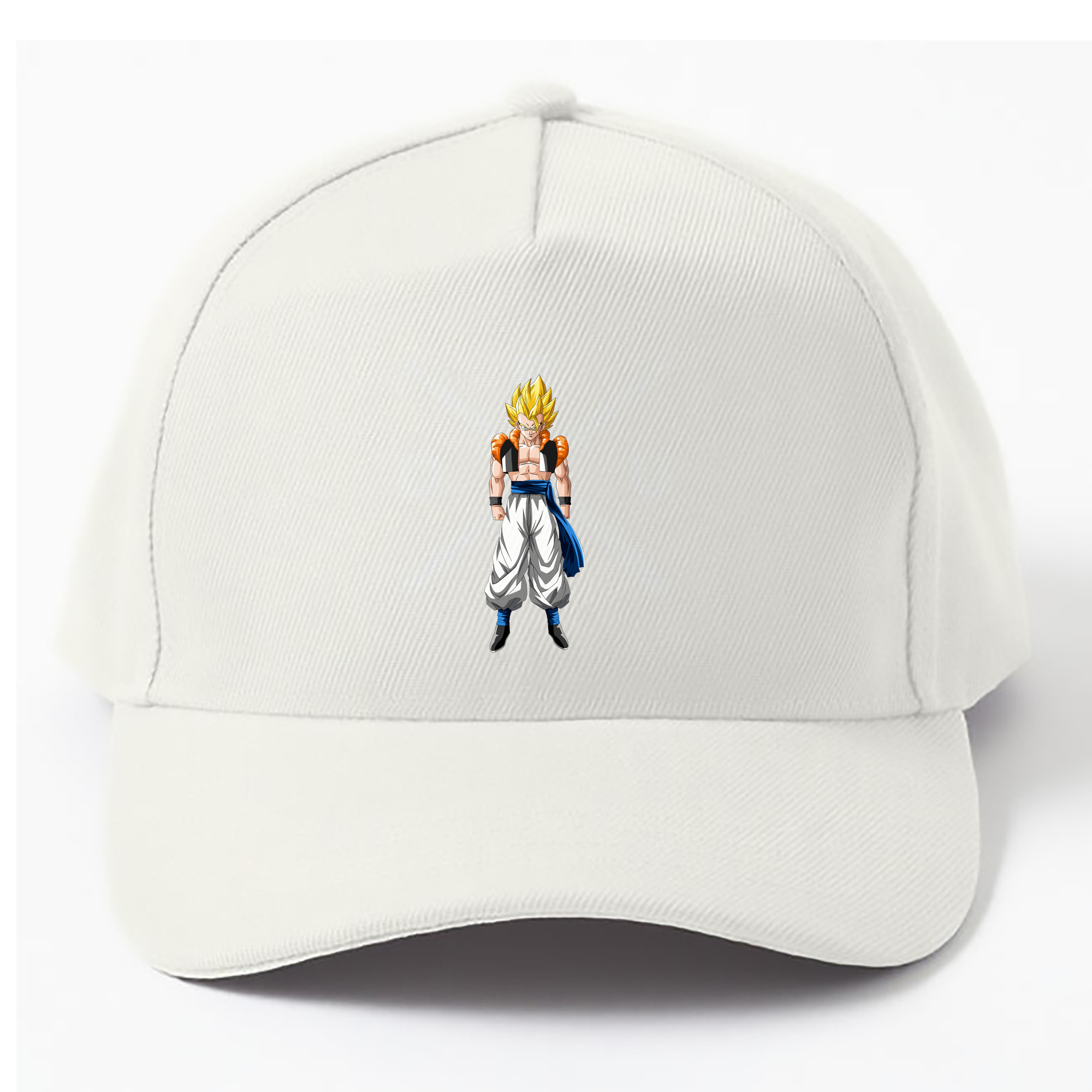 （画像用） ドラゴンボール ベジータ四世（Bejīta Yonsei）DRAGON BALL Vegeta IV ベースボールキャップ 綿100％ 男女兼用 帽子 スポーツ