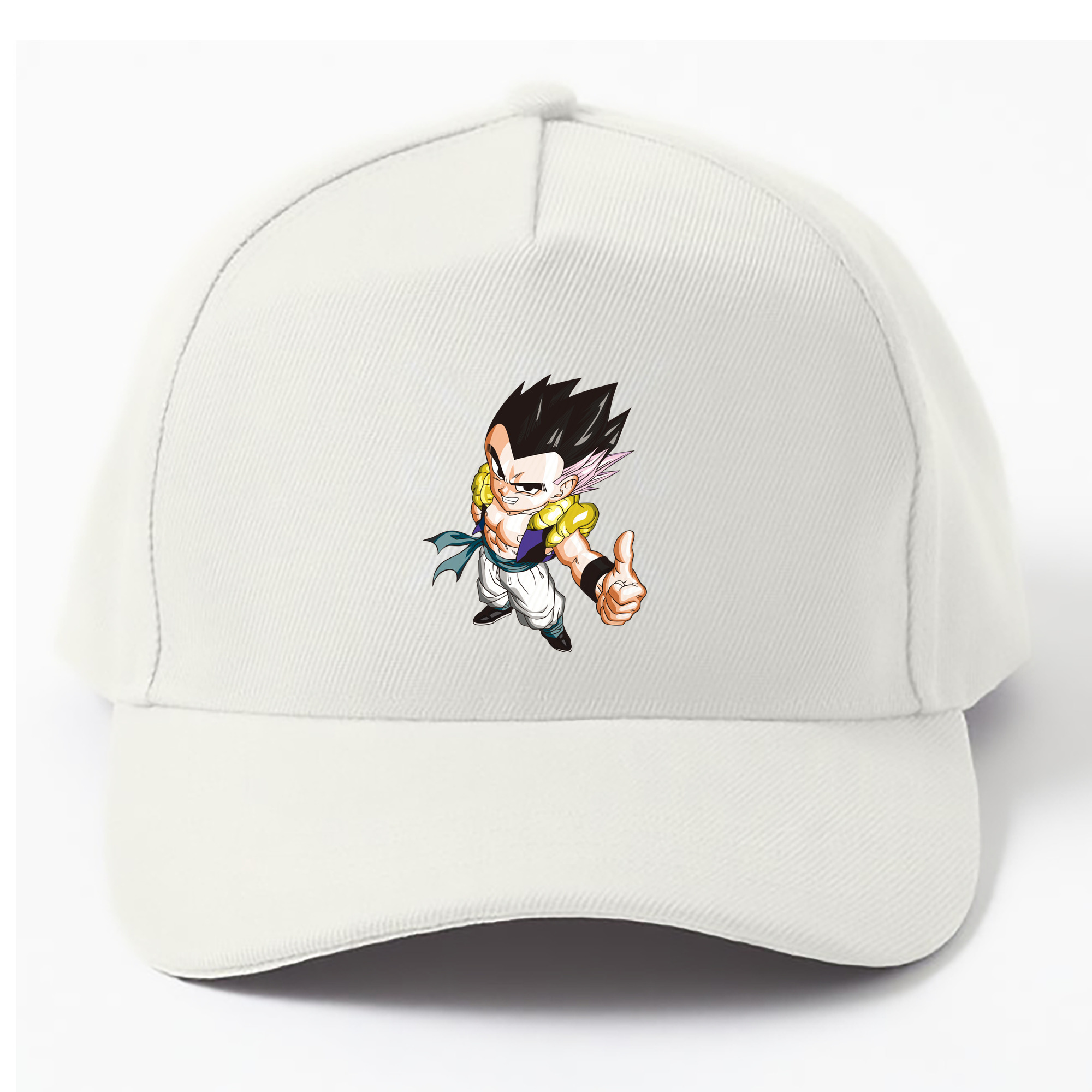 （画像用） ドラゴンボール ベジータ四世（Bejīta Yonsei）DRAGON BALL Vegeta IV ベースボールキャップ 綿100％ 男女兼用 帽子 スポーツ