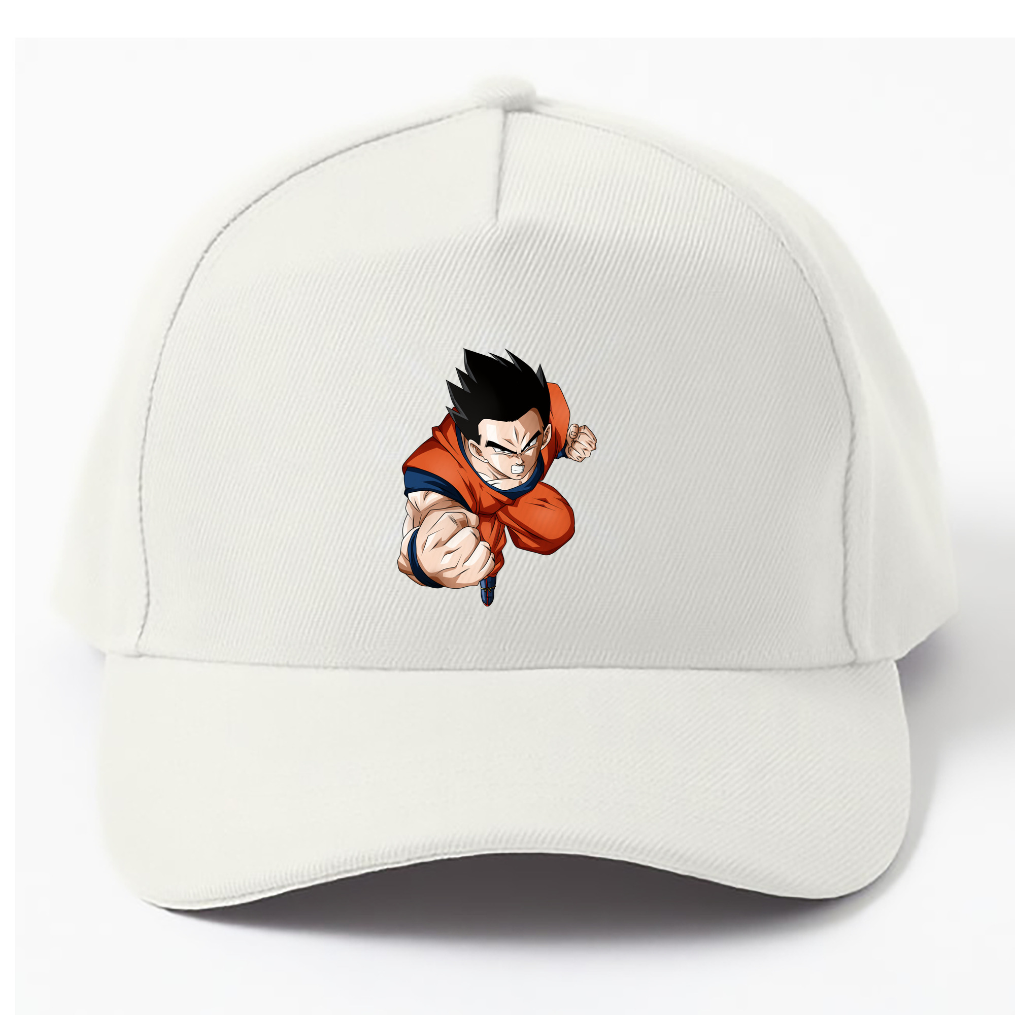 （画像用） ドラゴンボール 孫 悟飯（そんごはん）DRAGON BALL Son Gohan ベースボールキャップ 綿100％ 男女兼用 帽子 スポーツ