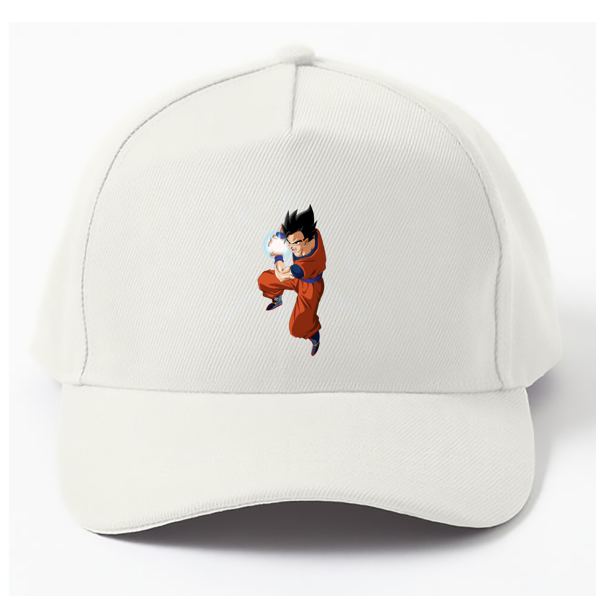 （画像用） ドラゴンボール 孫 悟飯（そんごはん）DRAGON BALL Son Gohan ベースボールキャップ 綿100％ 男女兼用 帽子 スポーツ