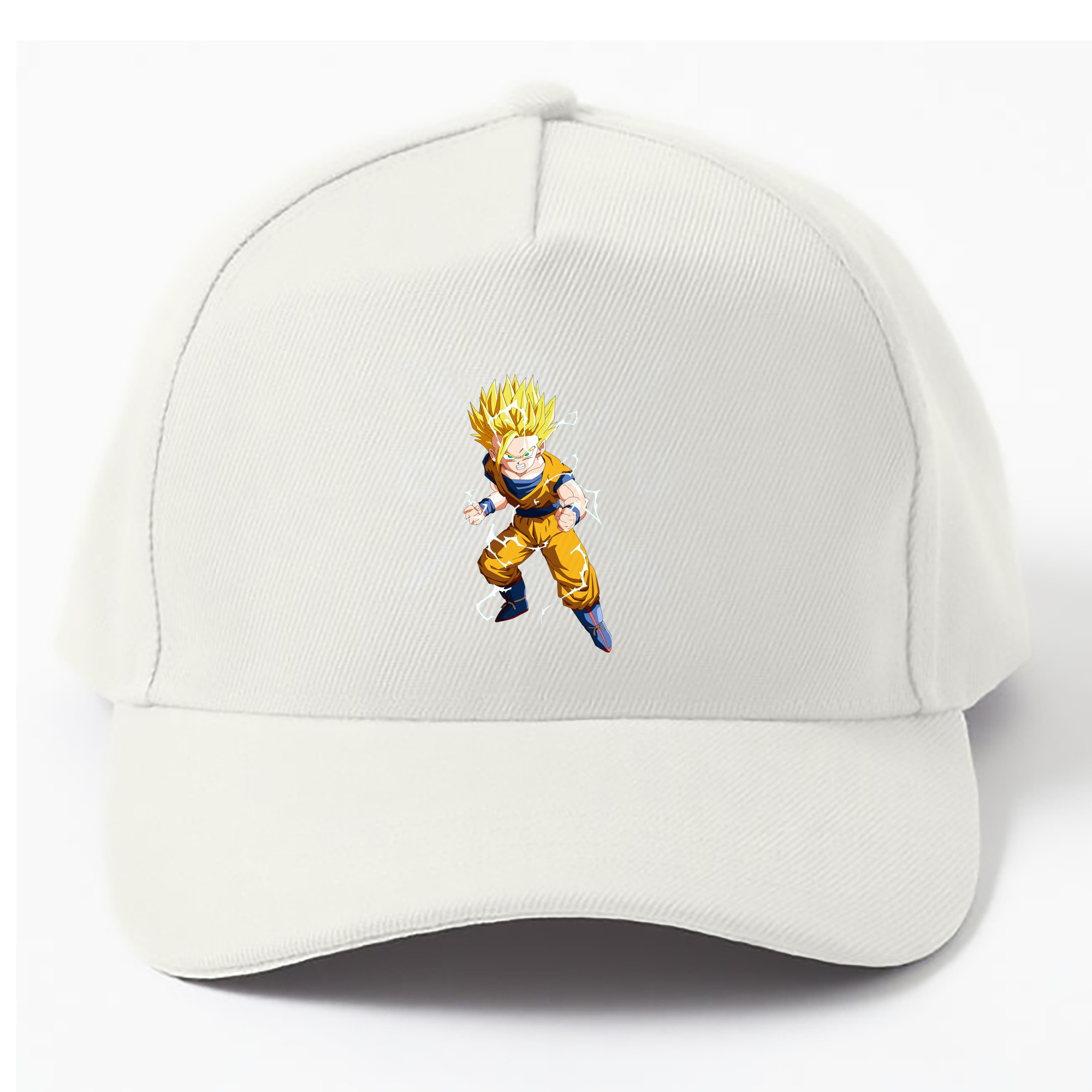 （画像用） ドラゴンボール 孫 悟飯（そんごはん）DRAGON BALL Son Gohan ベースボールキャップ 綿100％ 男女兼用 帽子 スポーツ