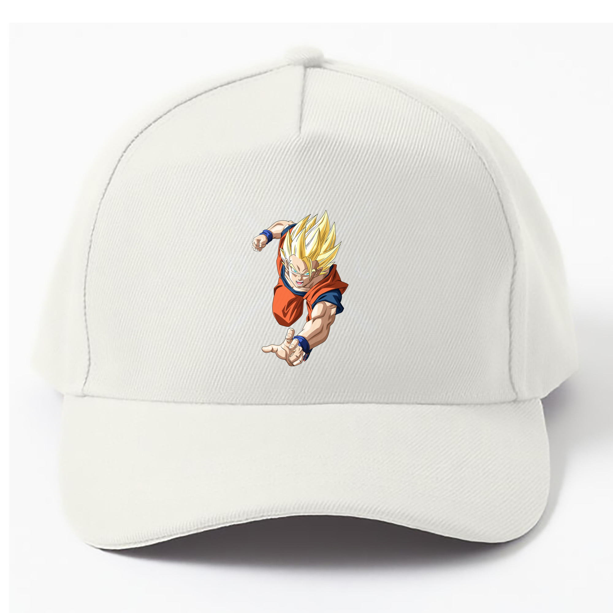 （画像用） ドラゴンボール 孫 悟飯（そんごはん）DRAGON BALL Son Gohan ベースボールキャップ 綿100％ 男女兼用 帽子 スポーツ