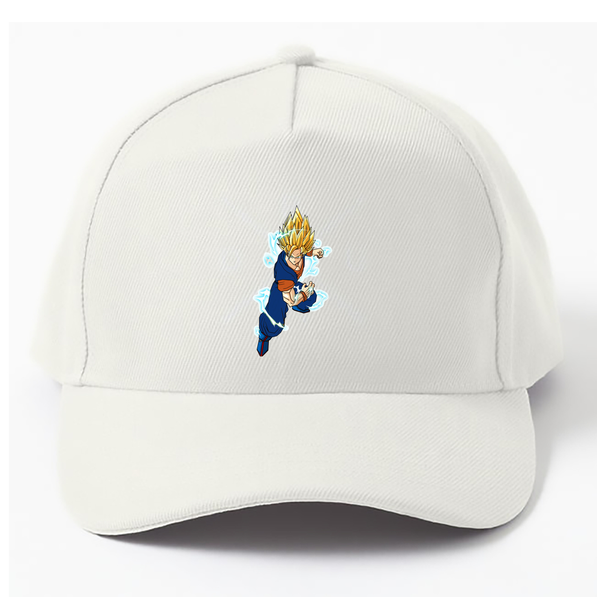 （画像用） ドラゴンボール 孫 悟飯（そんごはん）DRAGON BALL Son Gohan ベースボールキャップ 綿100％ 男女兼用 帽子 スポーツ