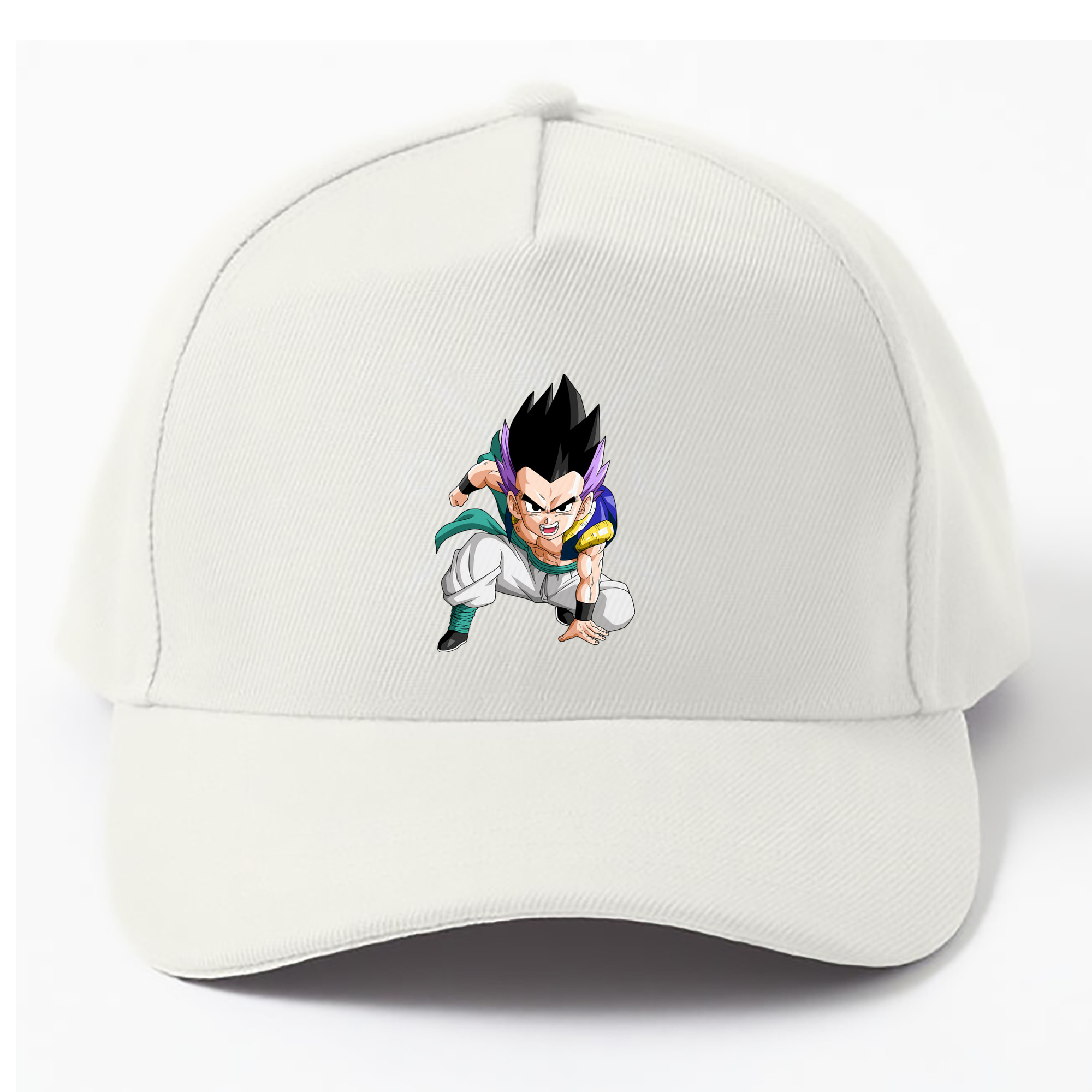 （画像用） ドラゴンボール 孫 悟飯（そんごはん）DRAGON BALL Son Gohan ベースボールキャップ 綿100％ 男女兼用 帽子 スポーツ