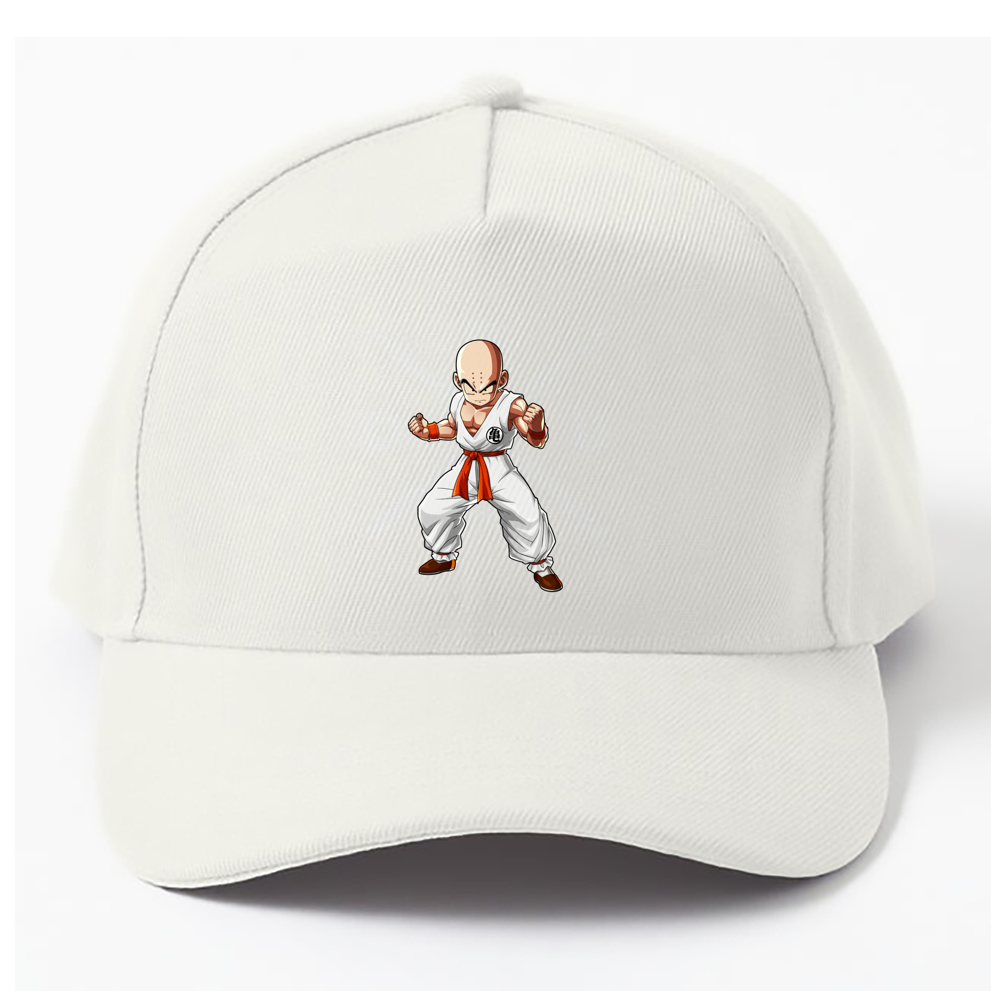 （画像用） ドラゴンボール クリリン DRAGON BALL krillin ベースボールキャップ 綿100％ 男女兼用 帽子 スポーツ