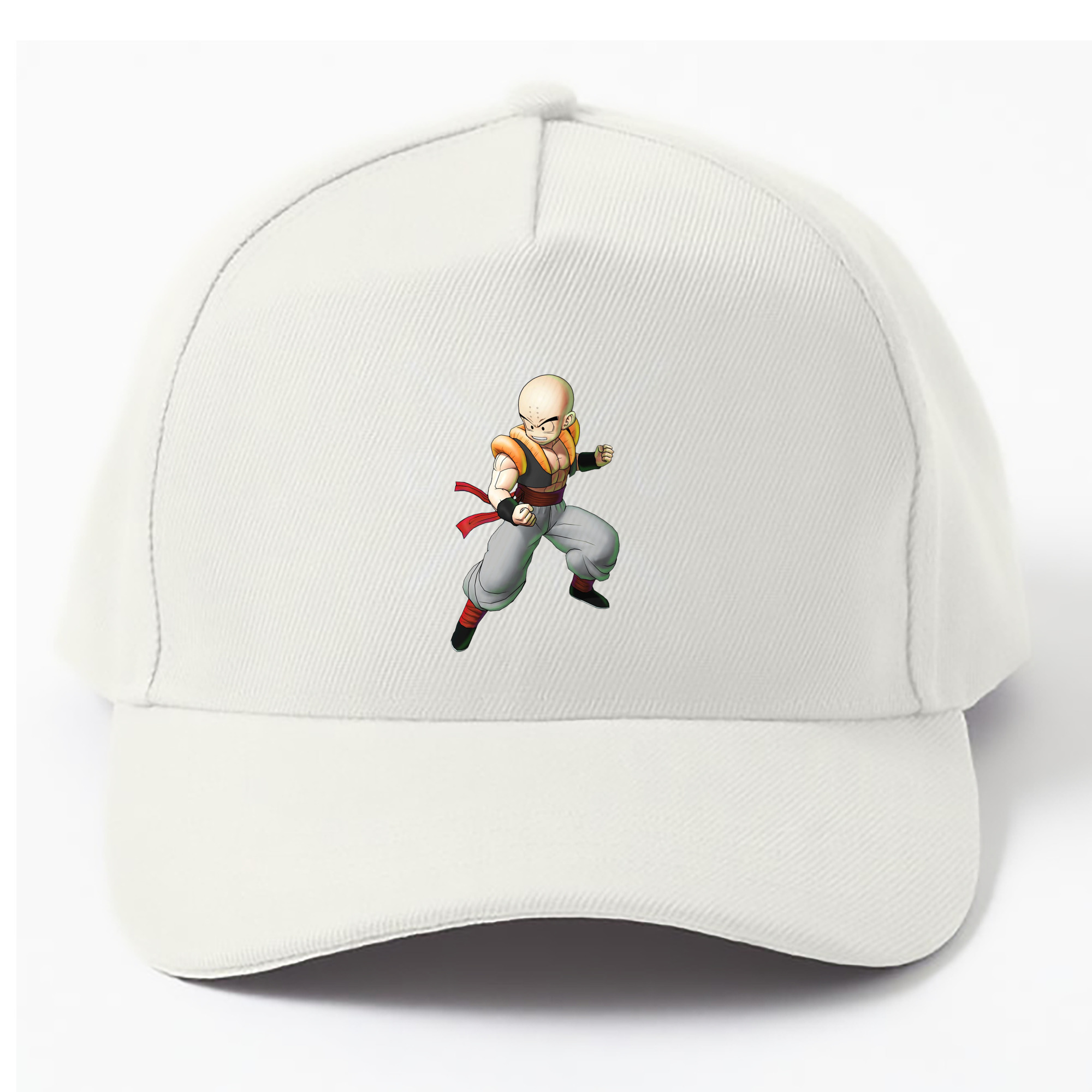 （画像用） ドラゴンボール クリリン DRAGON BALL krillin ベースボールキャップ 綿100％ 男女兼用 帽子 スポーツ