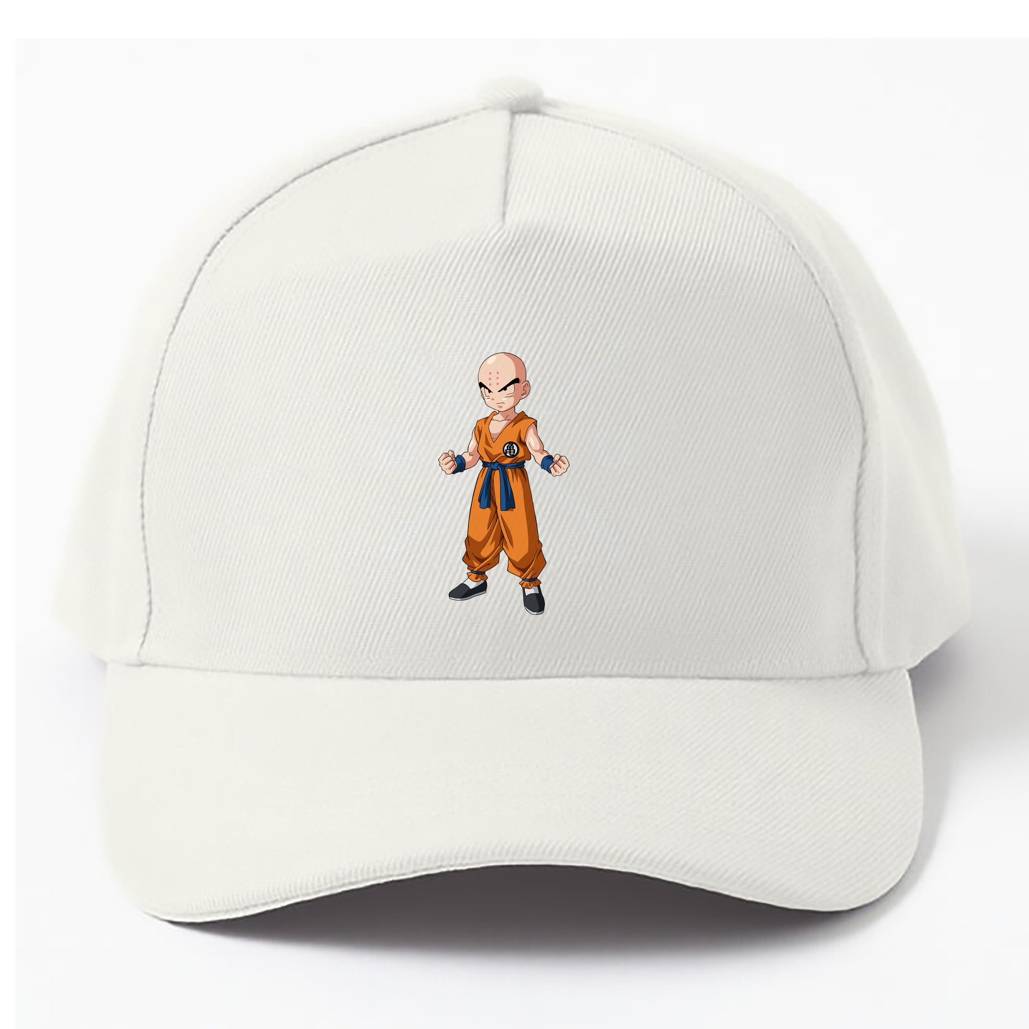 （画像用） ドラゴンボール クリリン DRAGON BALL krillin ベースボールキャップ 綿100％ 男女兼用 帽子 スポーツ