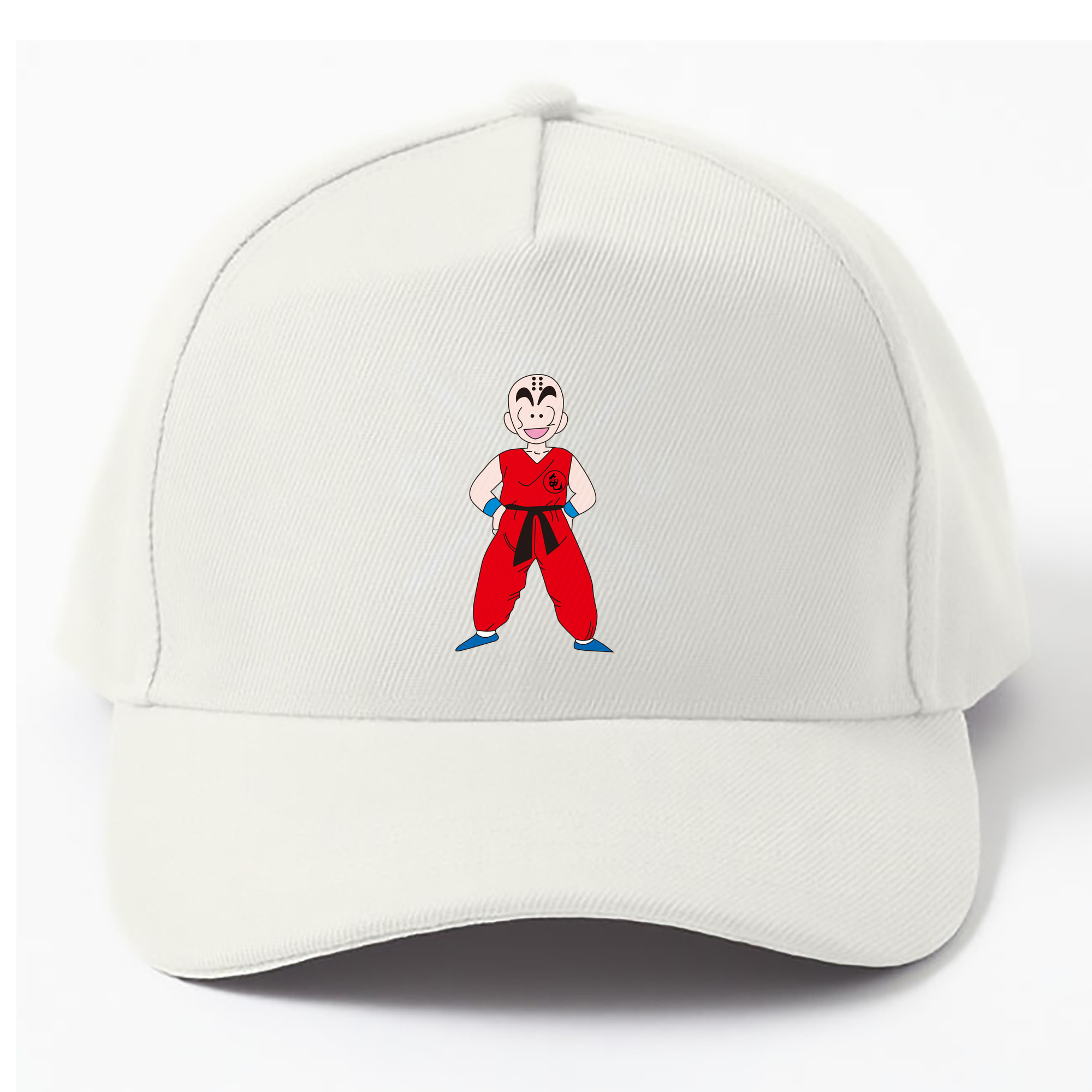 （画像用） ドラゴンボール クリリン DRAGON BALL krillin ベースボールキャップ 綿100％ 男女兼用 帽子 スポーツ