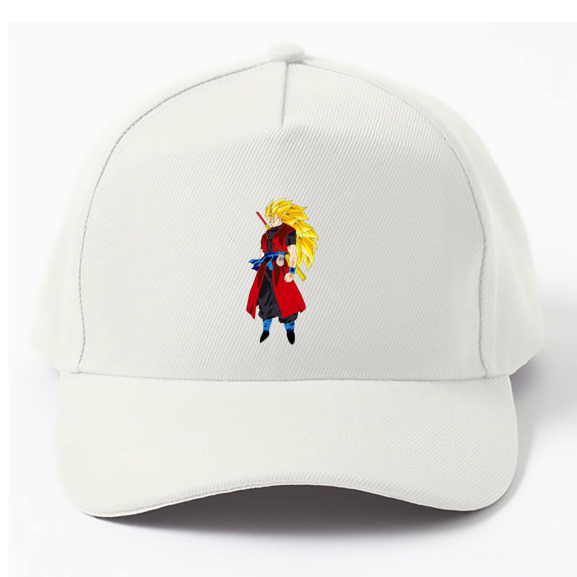 （画像用） ドラゴンボール トランクス（Torankusu）DRAGON BALL Trunks ベースボールキャップ 綿100％ 男女兼用 帽子 スポーツ