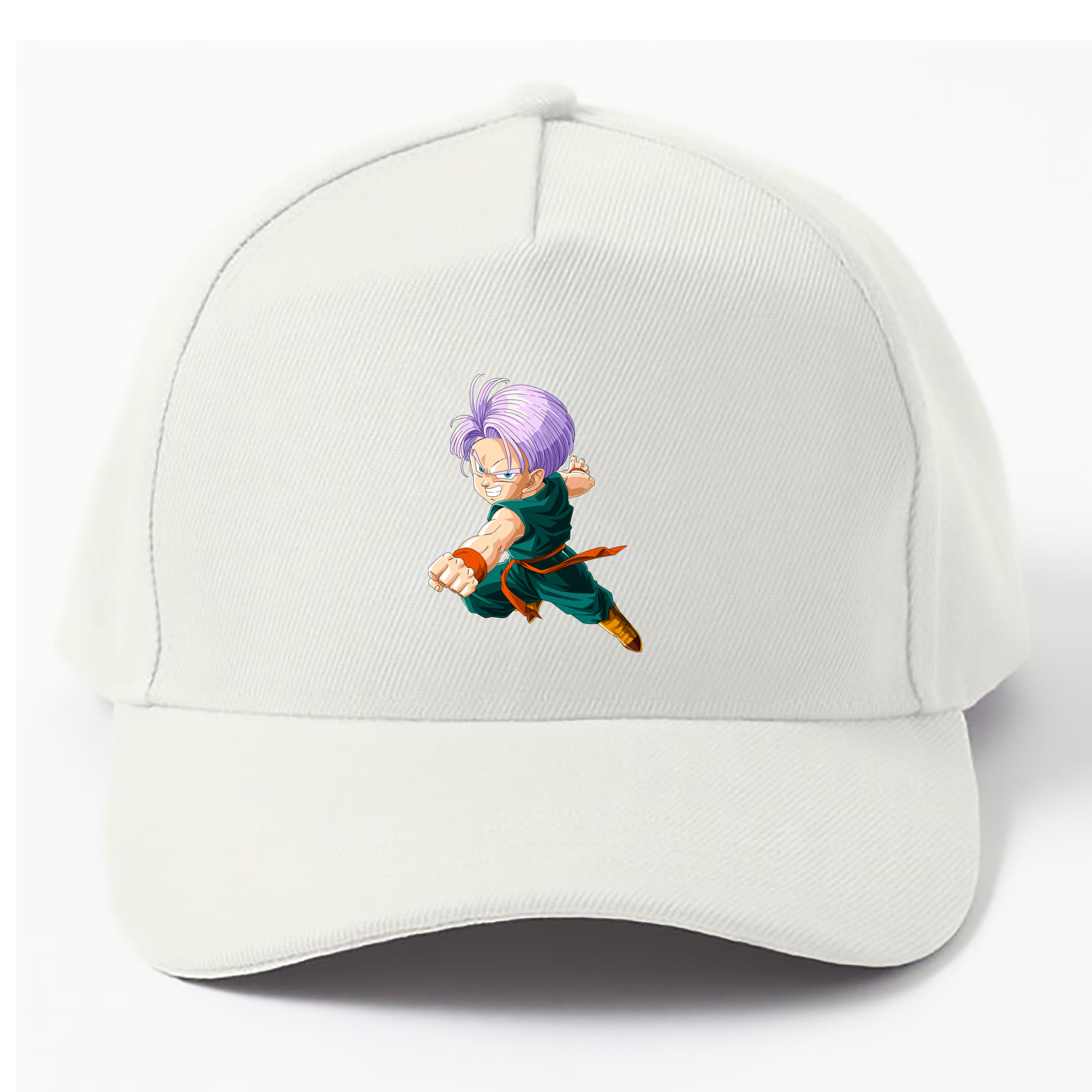 （画像用） ドラゴンボール トランクス（Torankusu）DRAGON BALL Trunks ベースボールキャップ 綿100％ 男女兼用 帽子 スポーツ