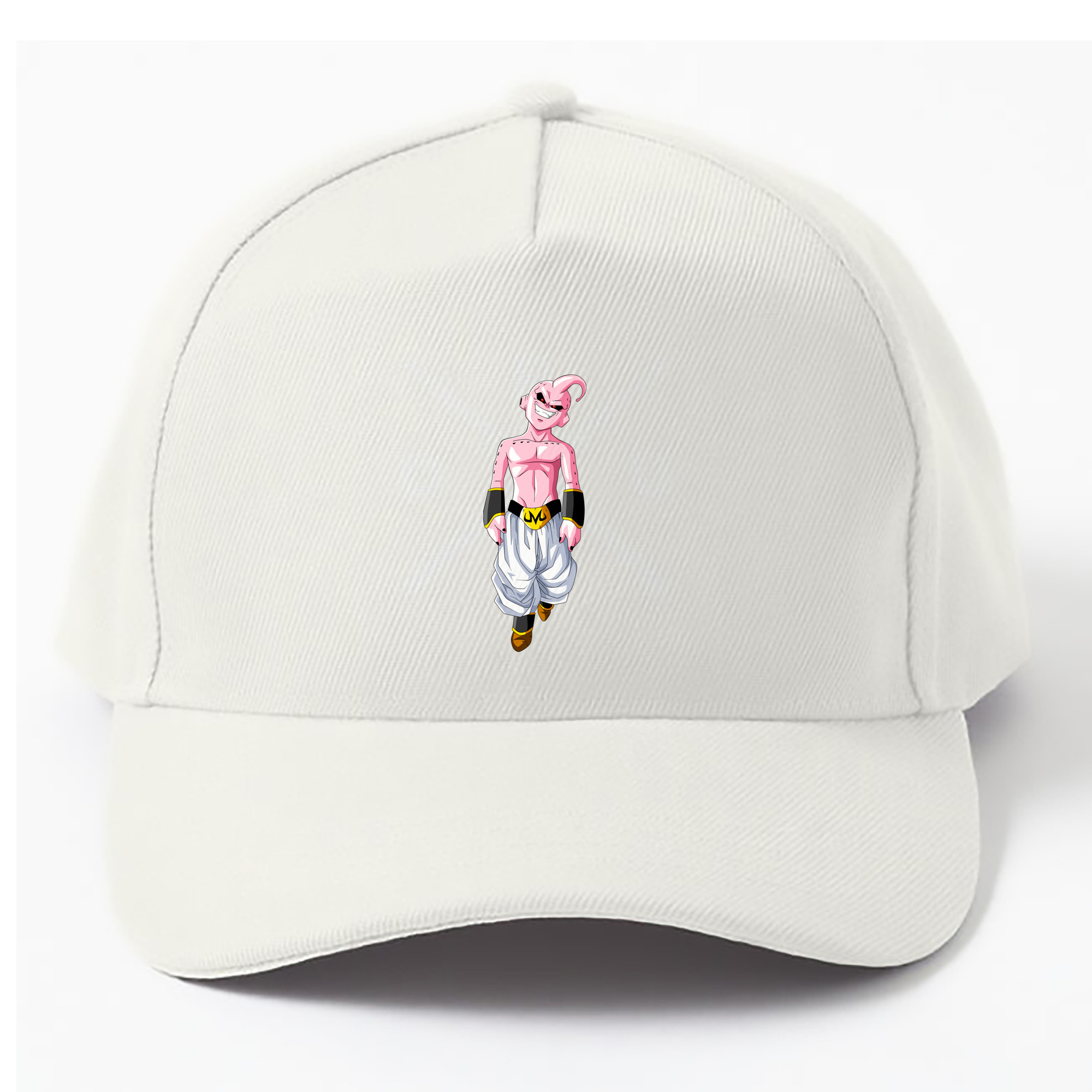 （画像用） ドラゴンボール 魔人ブウ DRAGON BALL Majin Buu ベースボールキャップ 綿100％ 男女兼用 帽子 スポーツ