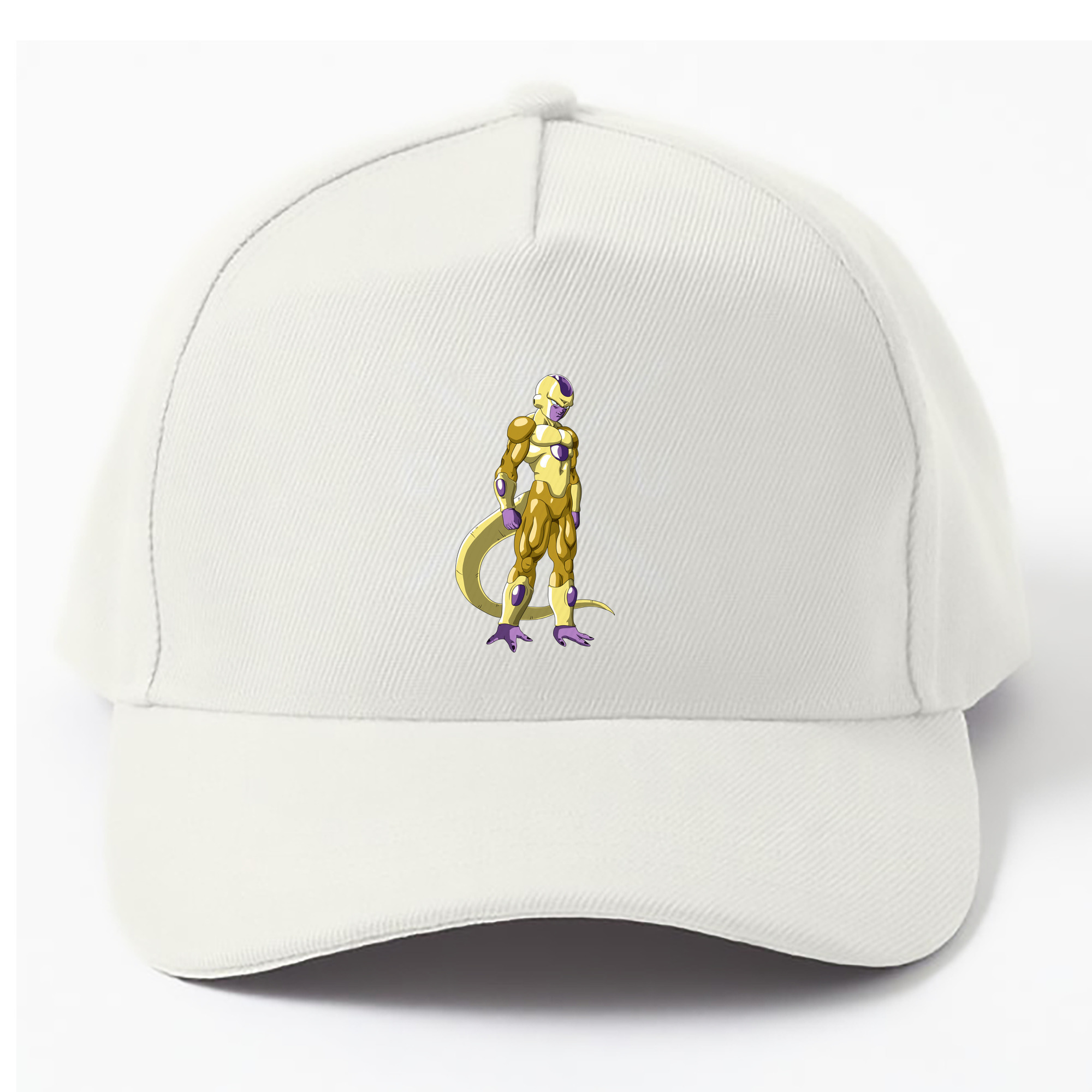 （画像用） ドラゴンボール フリーザ DRAGON BALL Frieza ベースボールキャップ 綿100％ 男女兼用 帽子 スポーツ