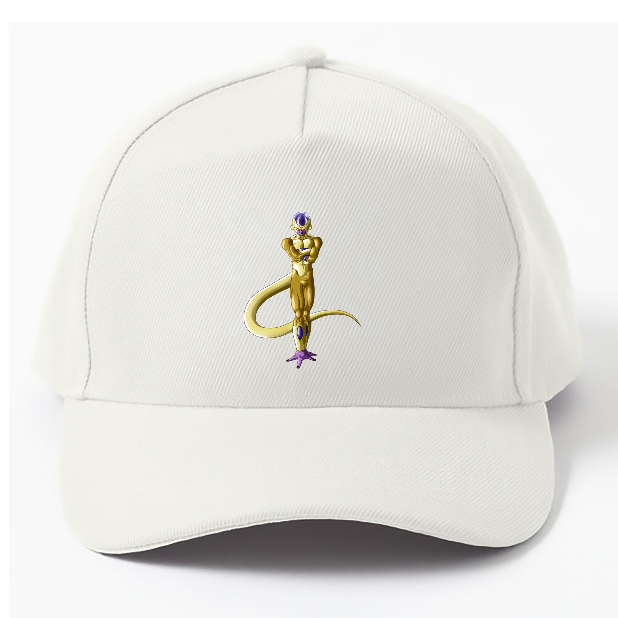 （画像用） ドラゴンボール フリーザ DRAGON BALL Frieza ベースボールキャップ 綿100％ 男女兼用 帽子 スポーツ