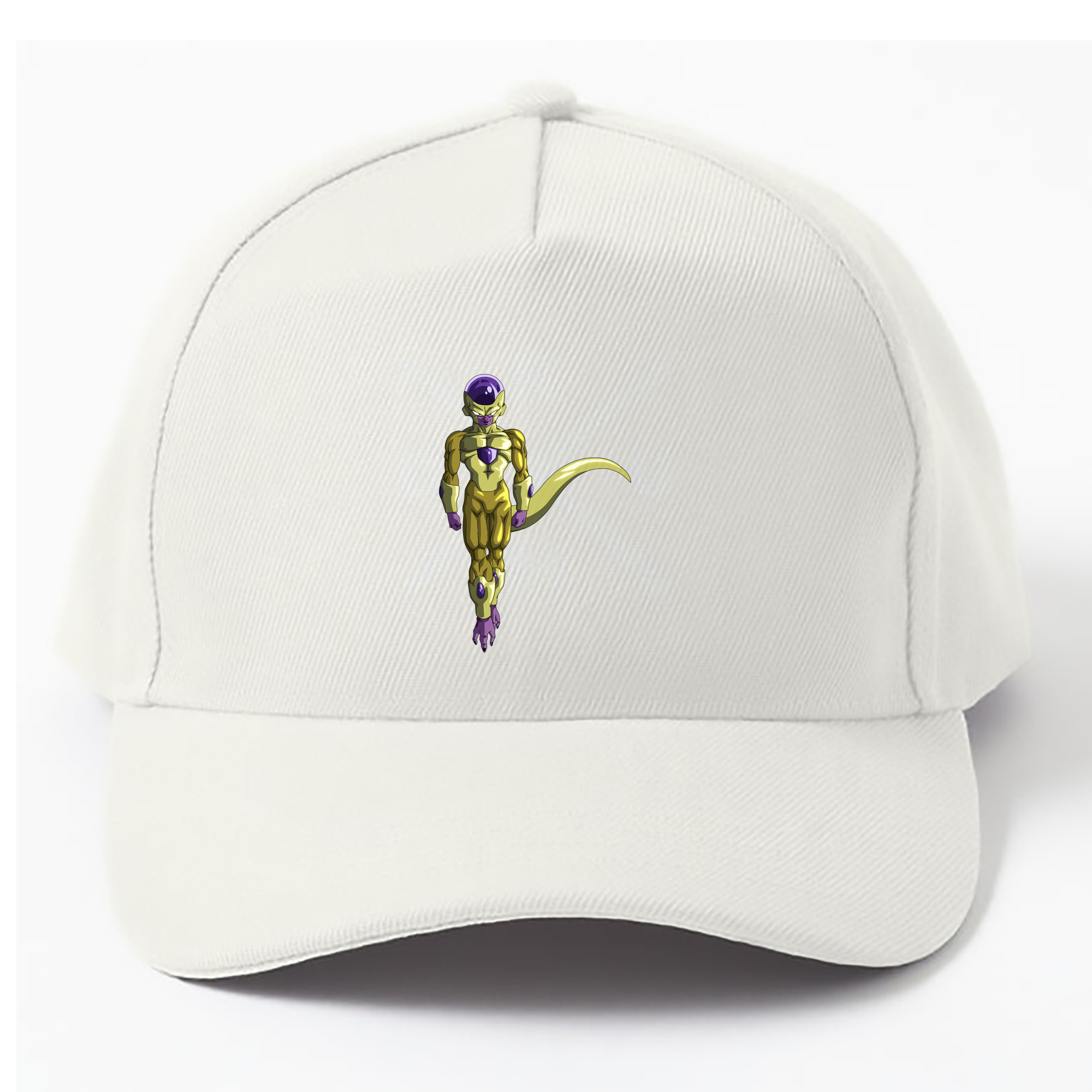 （画像用） ドラゴンボール フリーザ DRAGON BALL Frieza ベースボールキャップ 綿100％ 男女兼用 帽子 スポーツ