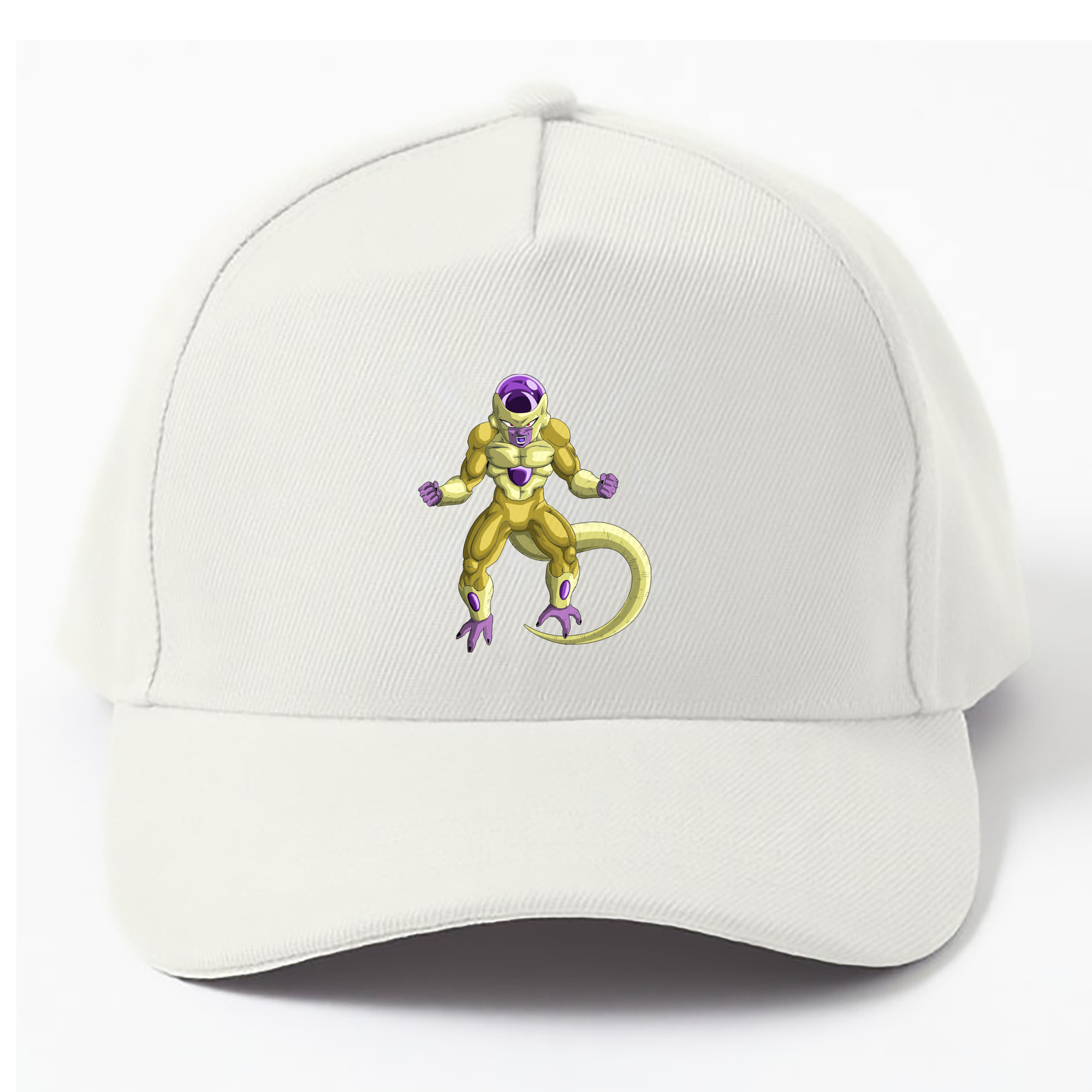 （画像用） ドラゴンボール フリーザ DRAGON BALL Frieza ベースボールキャップ 綿100％ 男女兼用 帽子 スポーツ