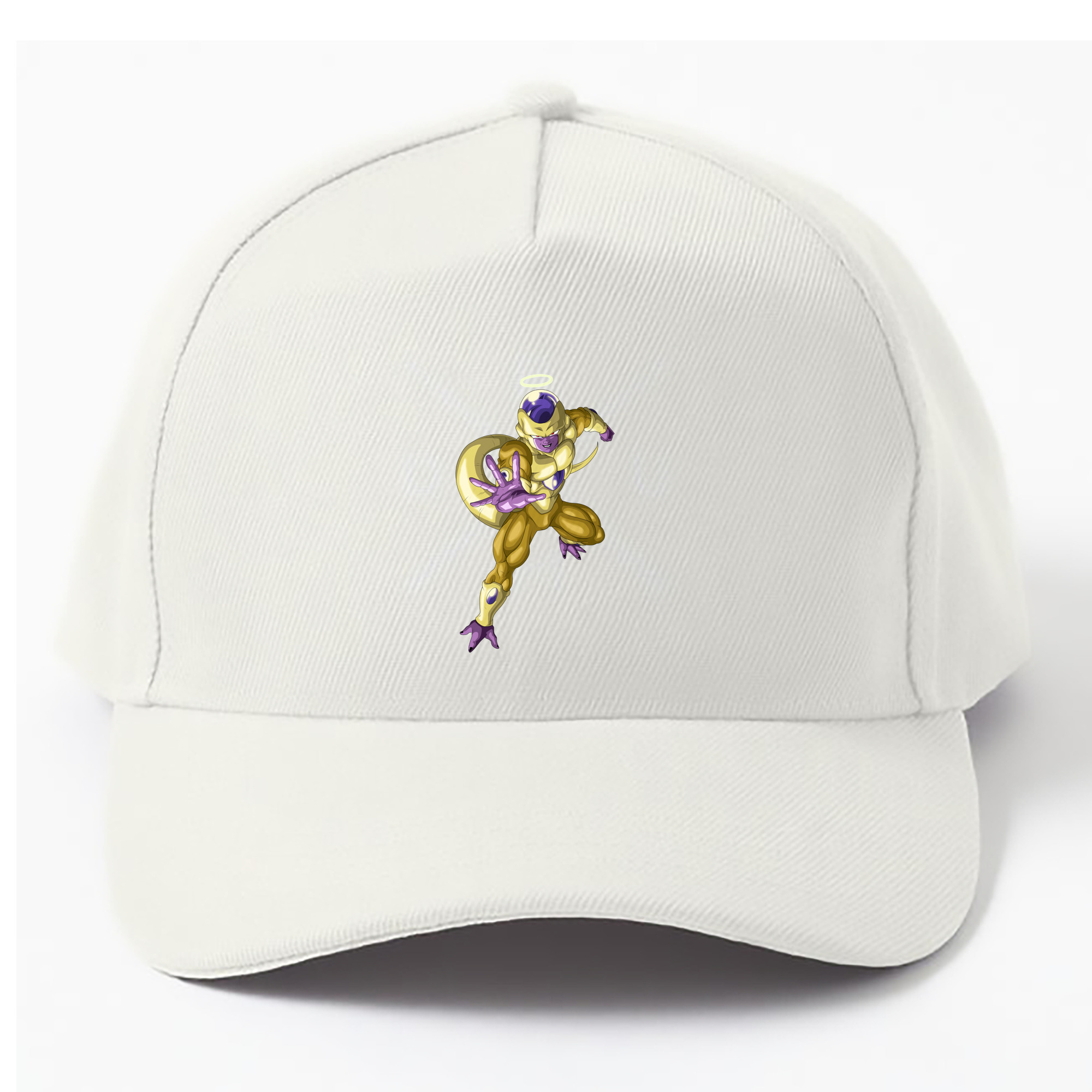 （画像用） ドラゴンボール フリーザ DRAGON BALL Frieza ベースボールキャップ 綿100％ 男女兼用 帽子 スポーツ