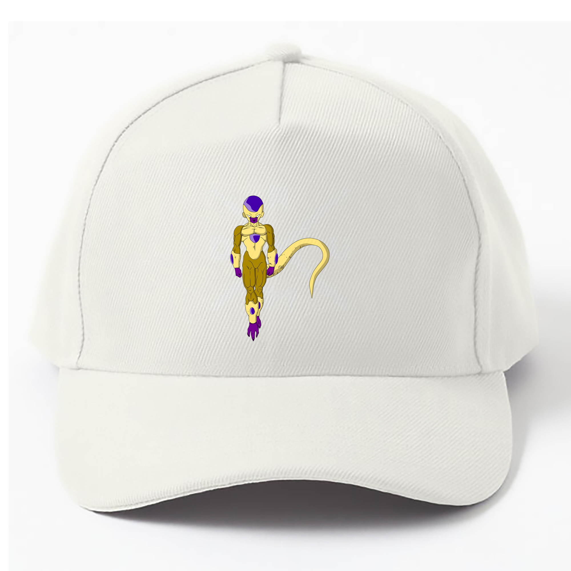 （画像用） ドラゴンボール フリーザ DRAGON BALL Frieza ベースボールキャップ 綿100％ 男女兼用 帽子 スポーツ