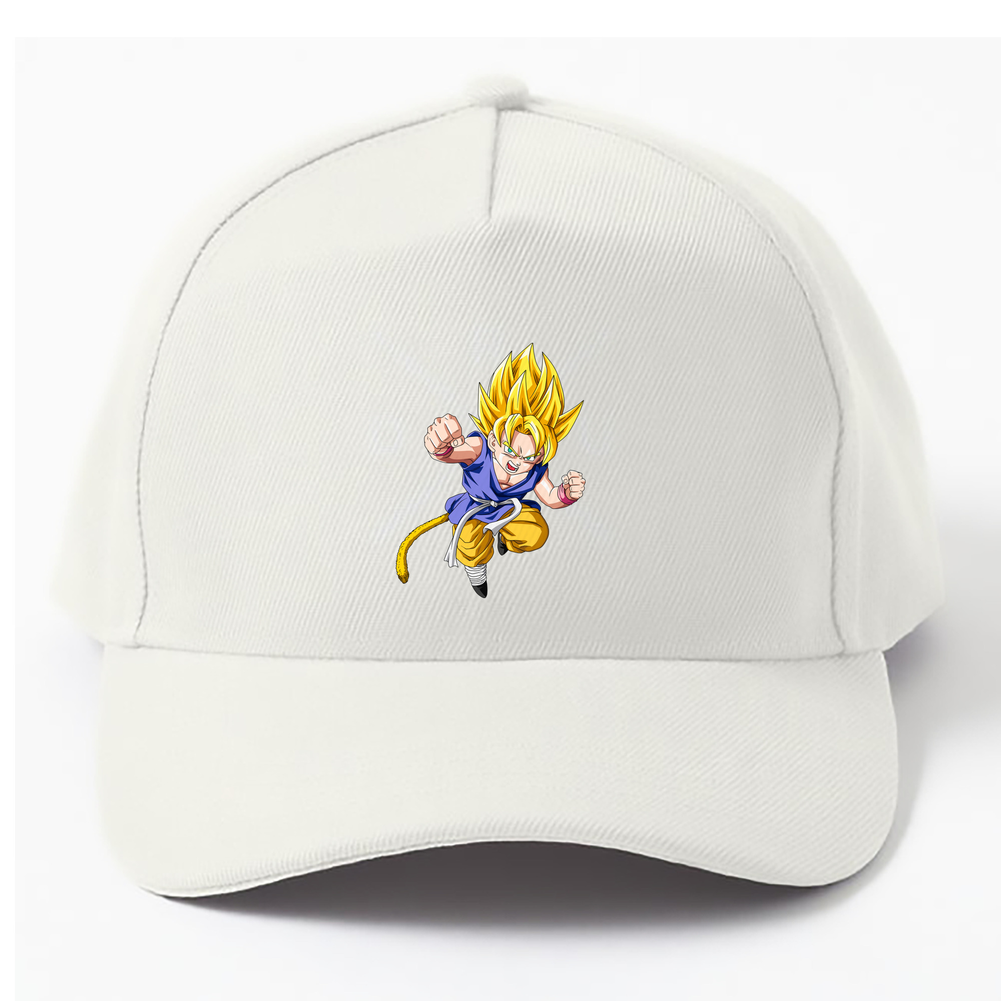 （画像用） ドラゴンボール ベジット DRAGON BALL Vegetto ベースボールキャップ 綿100％ 男女兼用 帽子 スポーツ