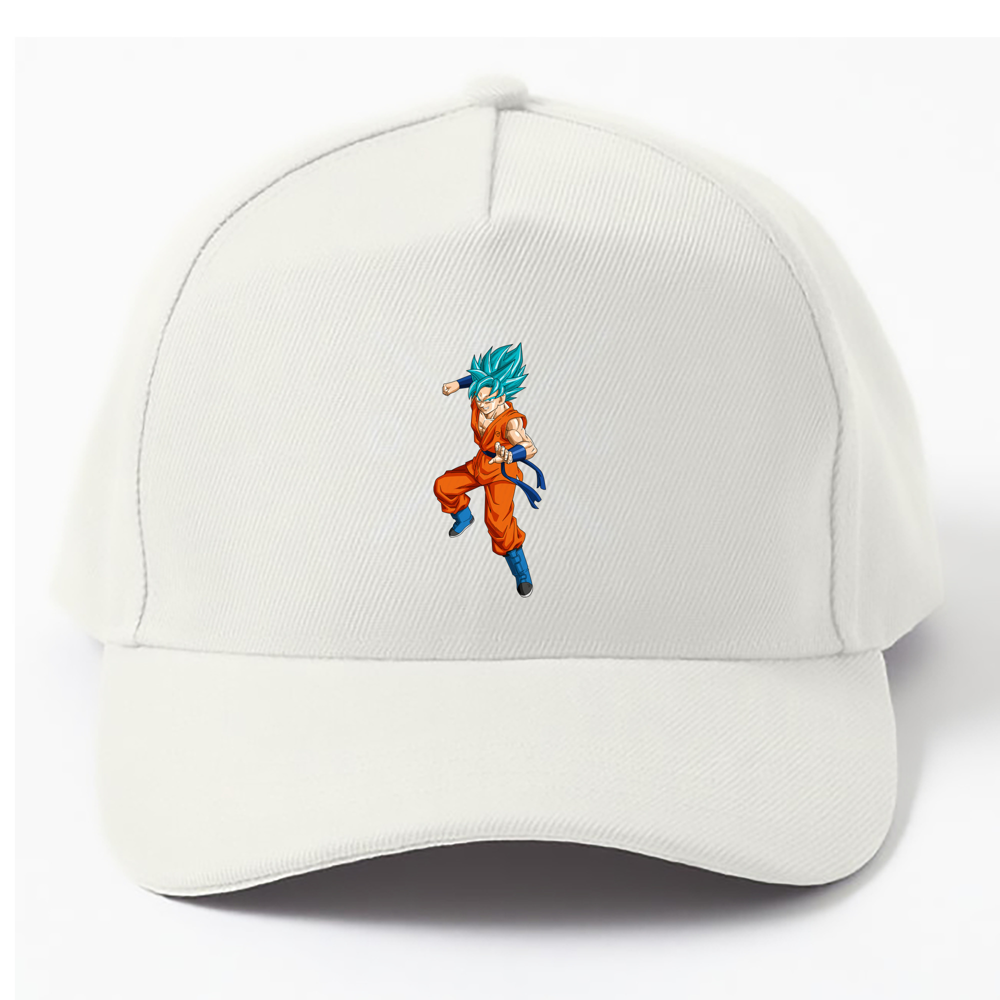 （画像用） ドラゴンボール ベジット DRAGON BALL Vegetto ベースボールキャップ 綿100％ 男女兼用 帽子 スポーツ