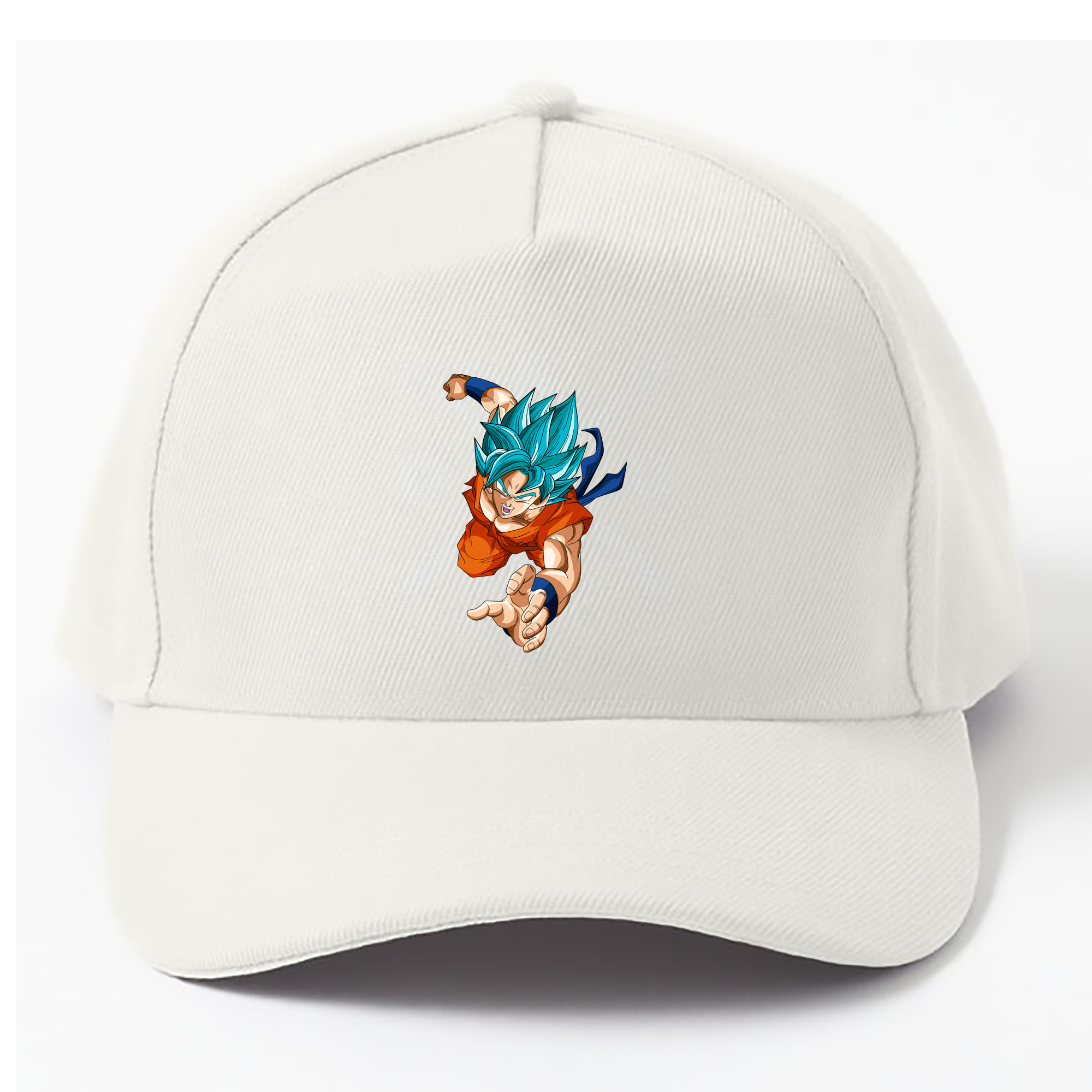 （画像用） ドラゴンボール ベジット DRAGON BALL Vegetto ベースボールキャップ 綿100％ 男女兼用 帽子 スポーツ
