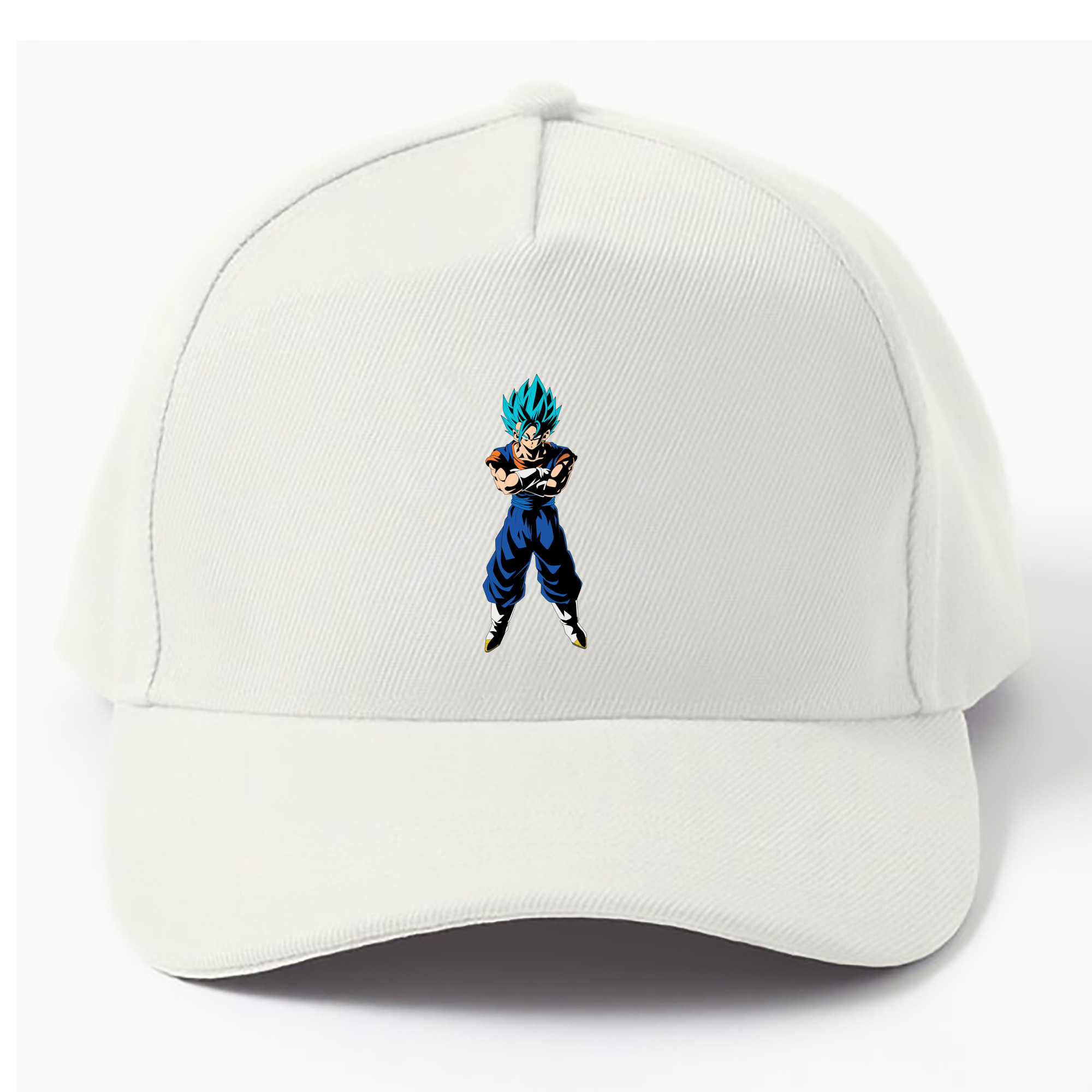 （画像用） ドラゴンボール ベジット DRAGON BALL Vegetto ベースボールキャップ 綿100％ 男女兼用 帽子 スポーツ