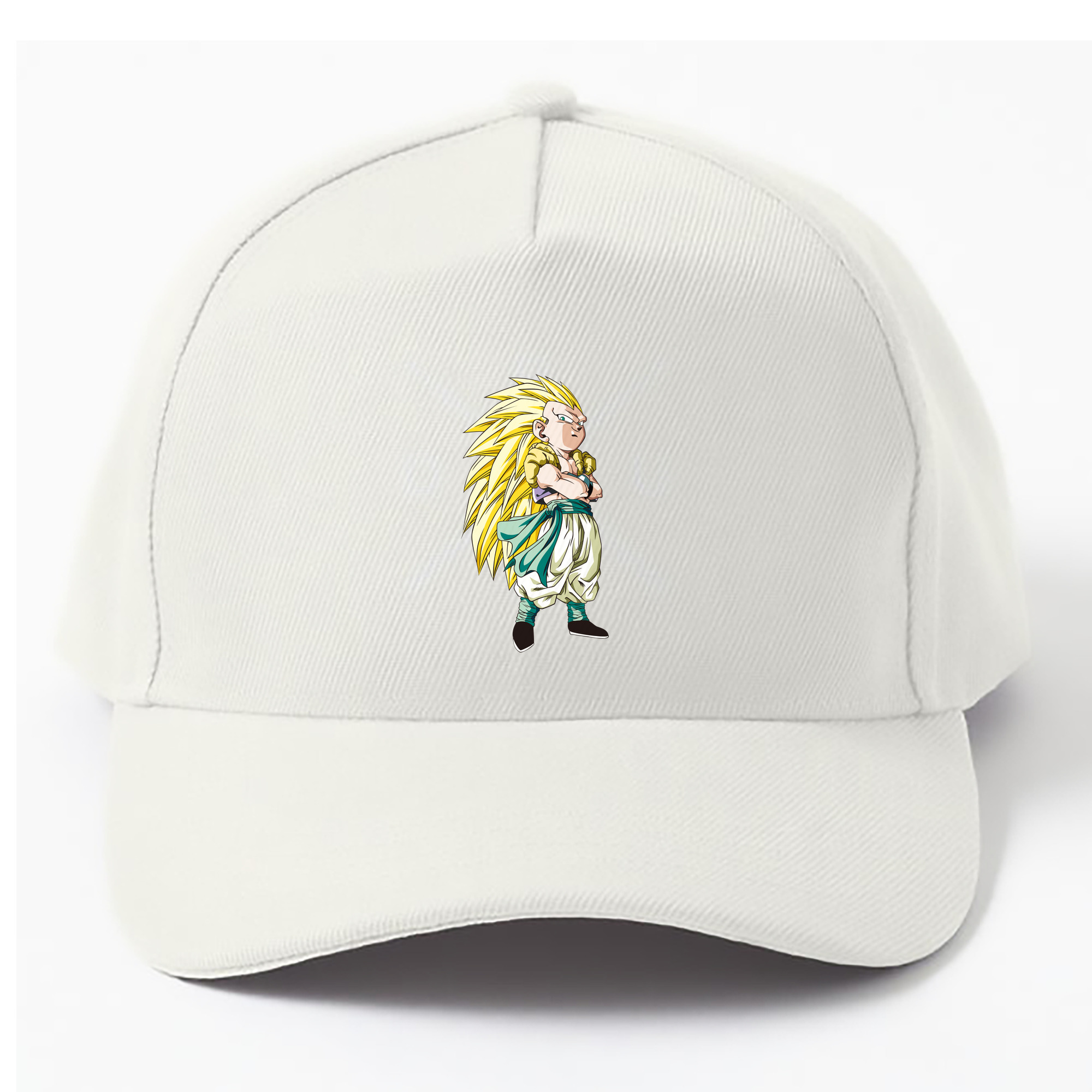 （画像用） ドラゴンボール ベジット DRAGON BALL Vegetto ベースボールキャップ 綿100％ 男女兼用 帽子 スポーツ