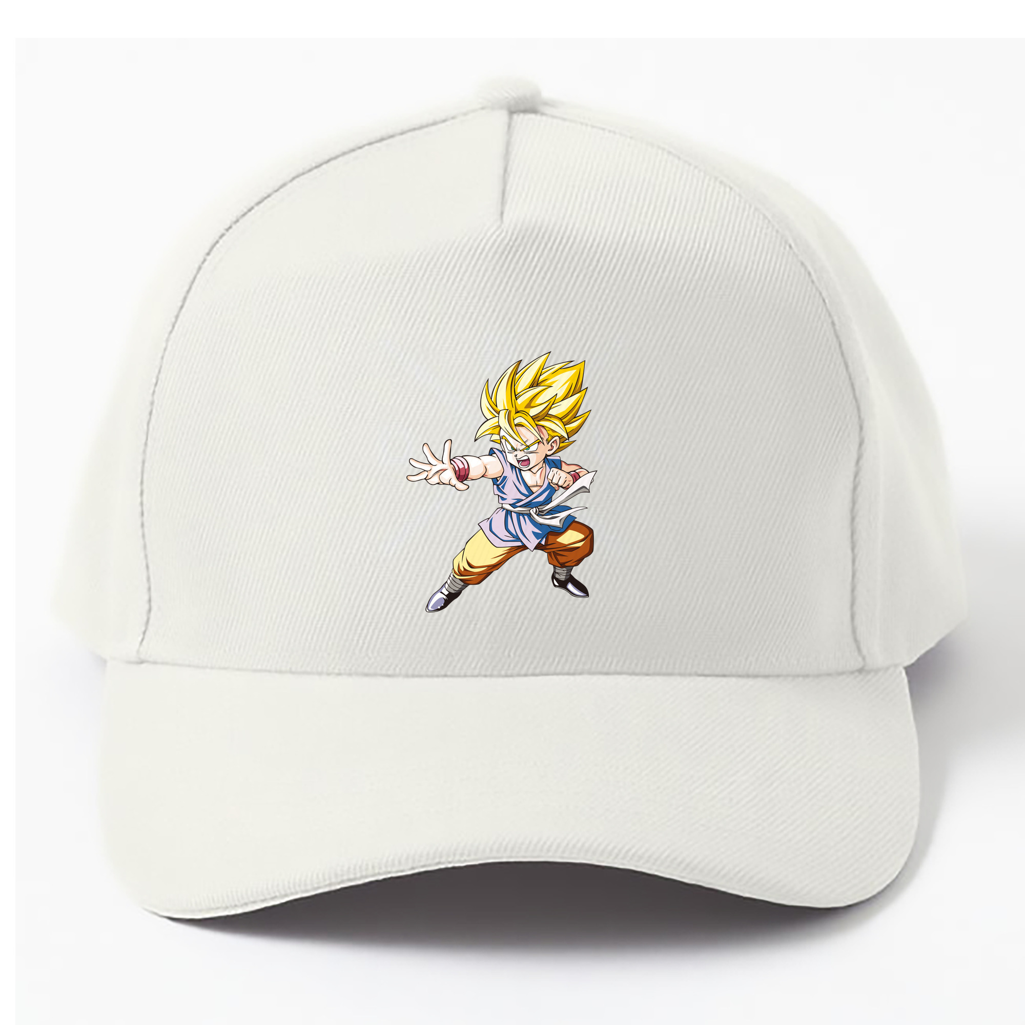 （画像用） ドラゴンボール ベジット DRAGON BALL Vegetto ベースボールキャップ 綿100％ 男女兼用 帽子 スポーツ