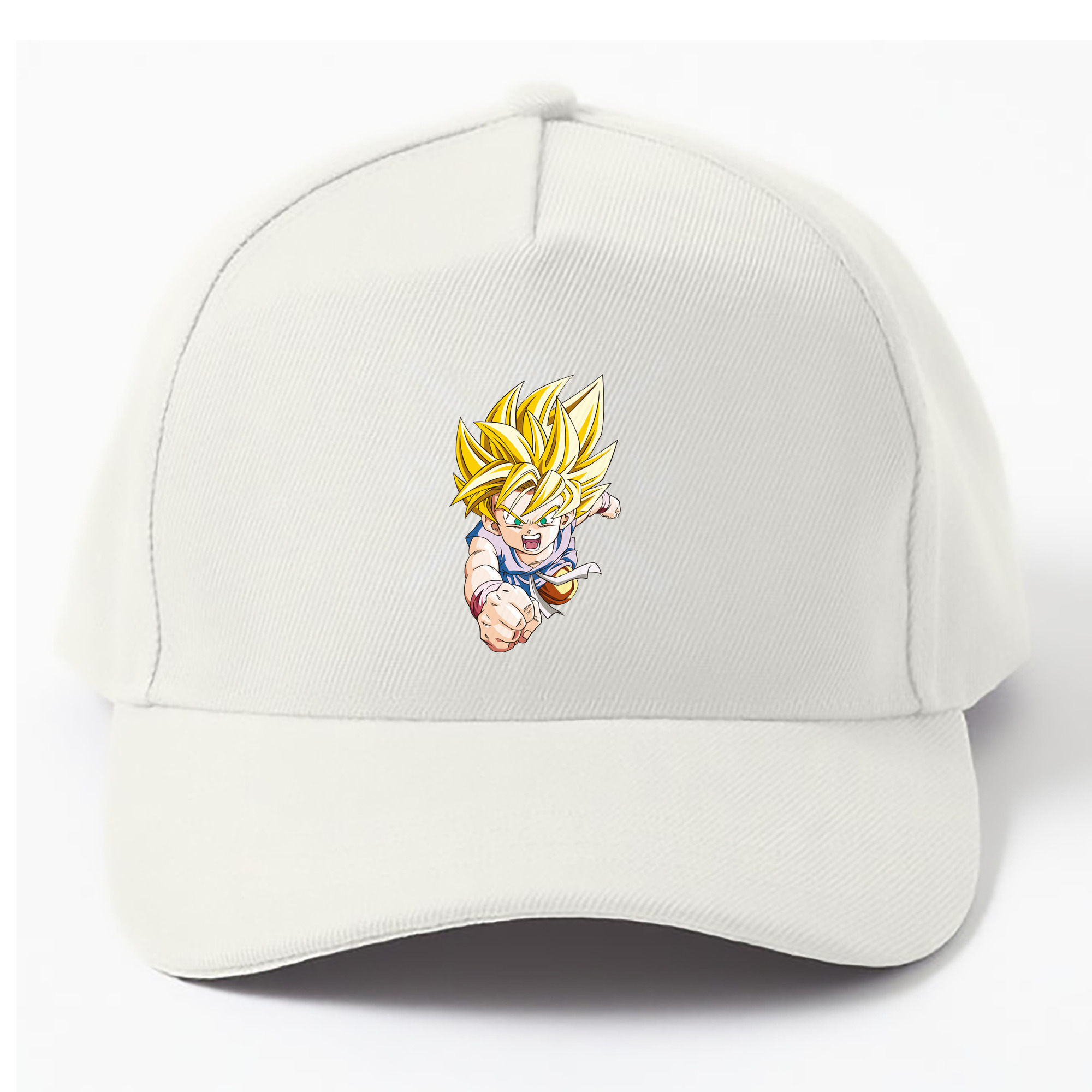 （画像用） ドラゴンボール ベジット DRAGON BALL Vegetto ベースボールキャップ 綿100％ 男女兼用 帽子 スポーツ