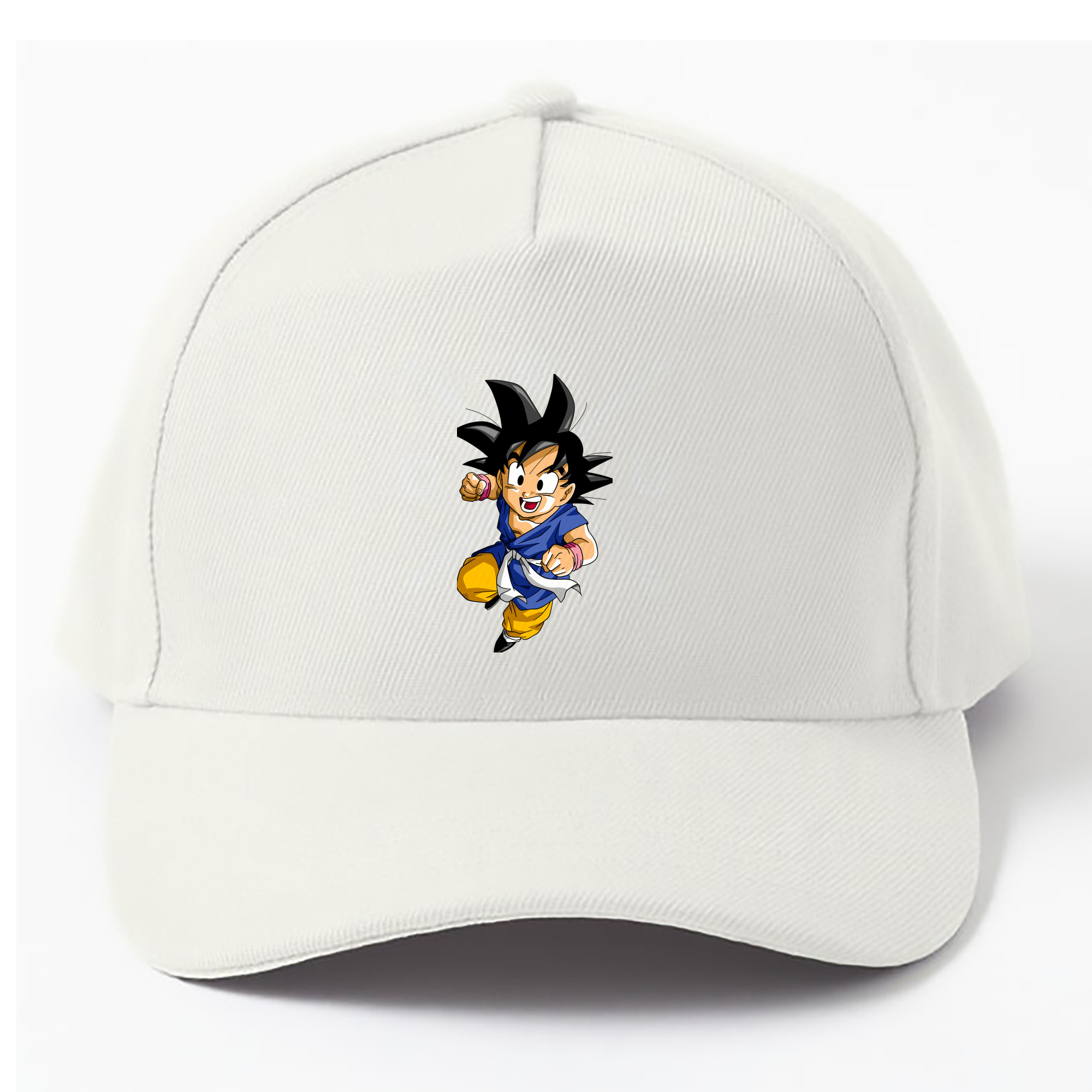 （画像用） ドラゴンボール 孫悟天 そん ごてん DRAGON BALL Son Goten ベースボールキャップ 綿100％ 男女兼用 帽子 スポーツ