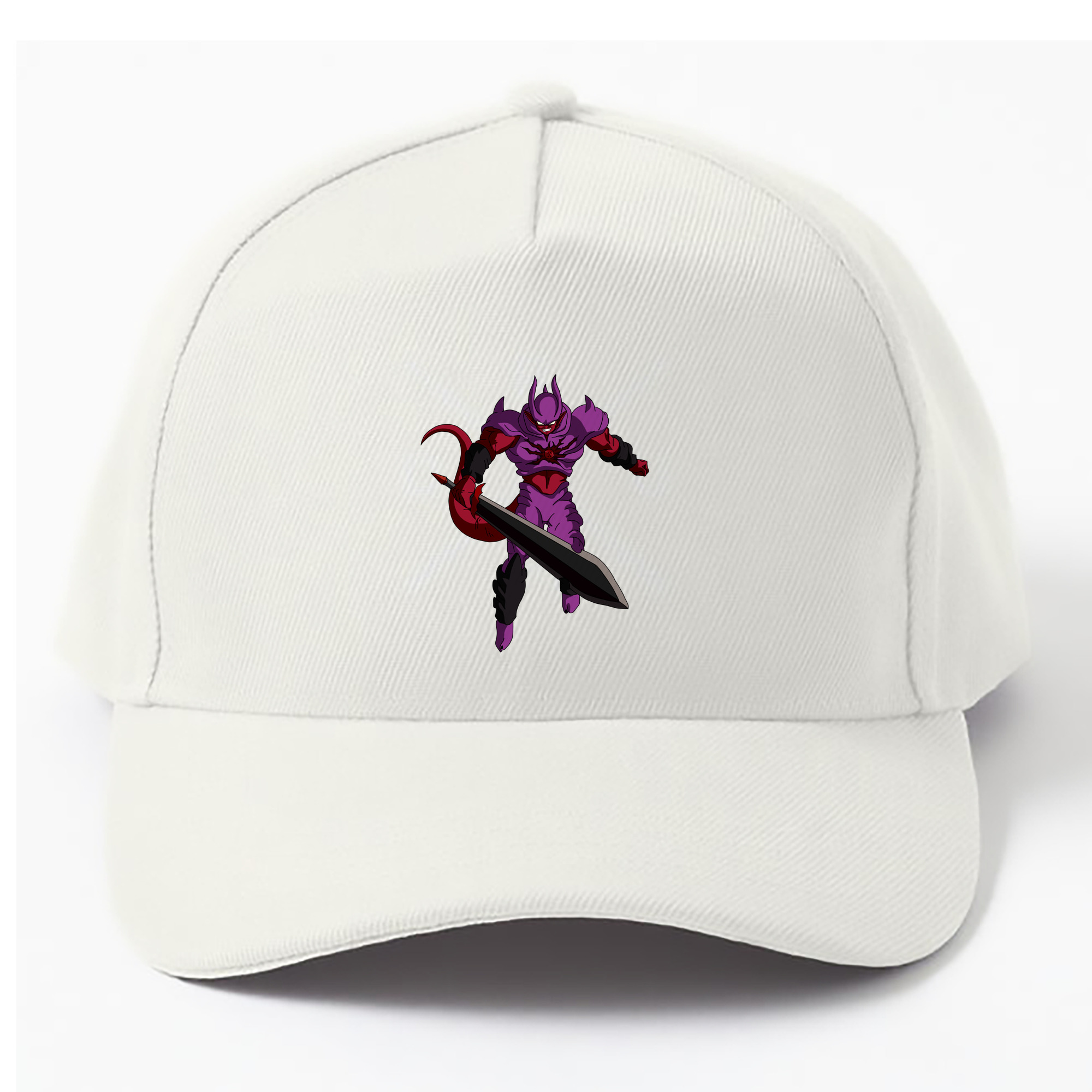 （画像用） ドラゴンボール ジャネンバ DRAGON BALL Janemba ベースボールキャップ 綿100％ 男女兼用 帽子 スポーツ