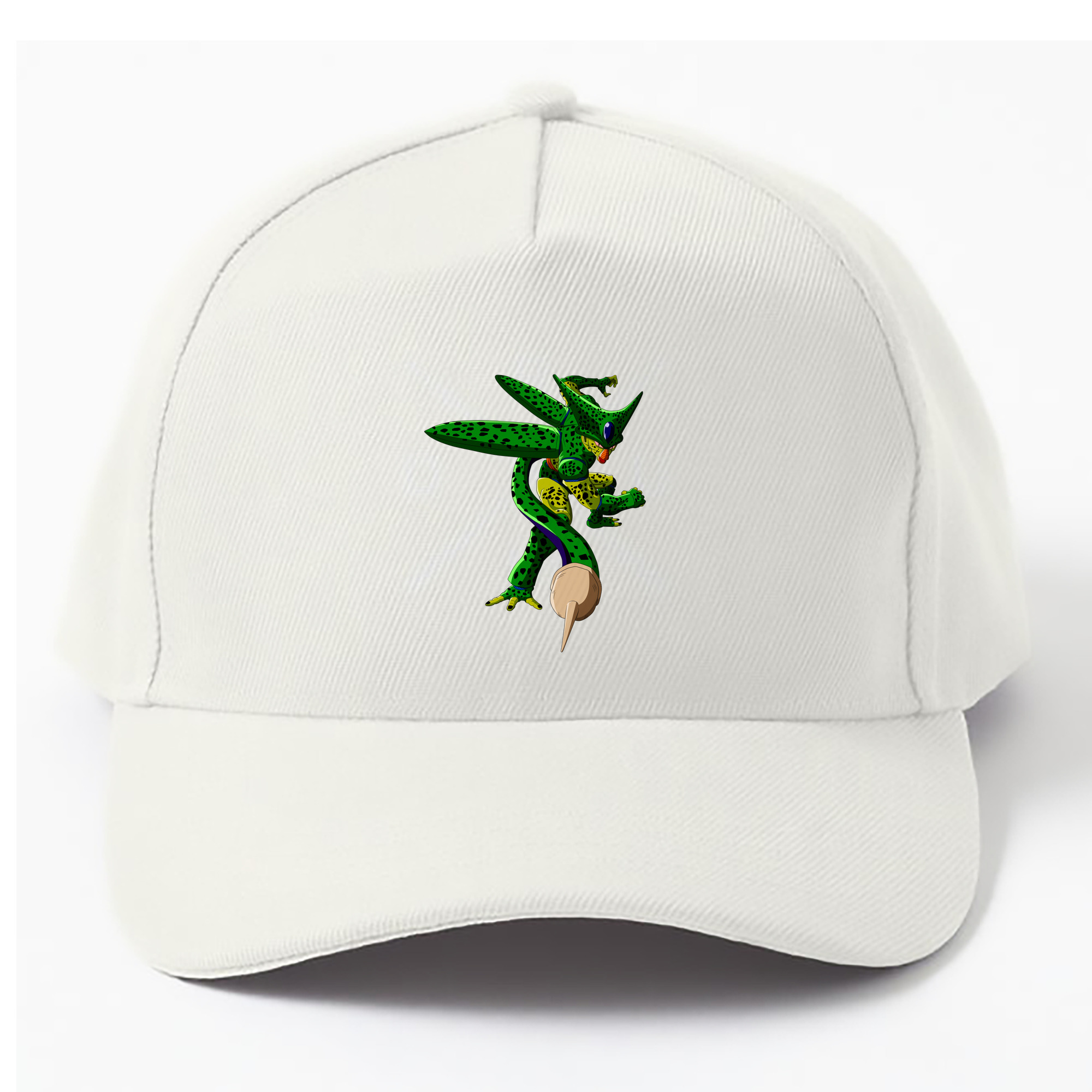 （画像用） ドラゴンボール セル DRAGON BALL Cell ベースボールキャップ 綿100％ 男女兼用 帽子 スポーツ