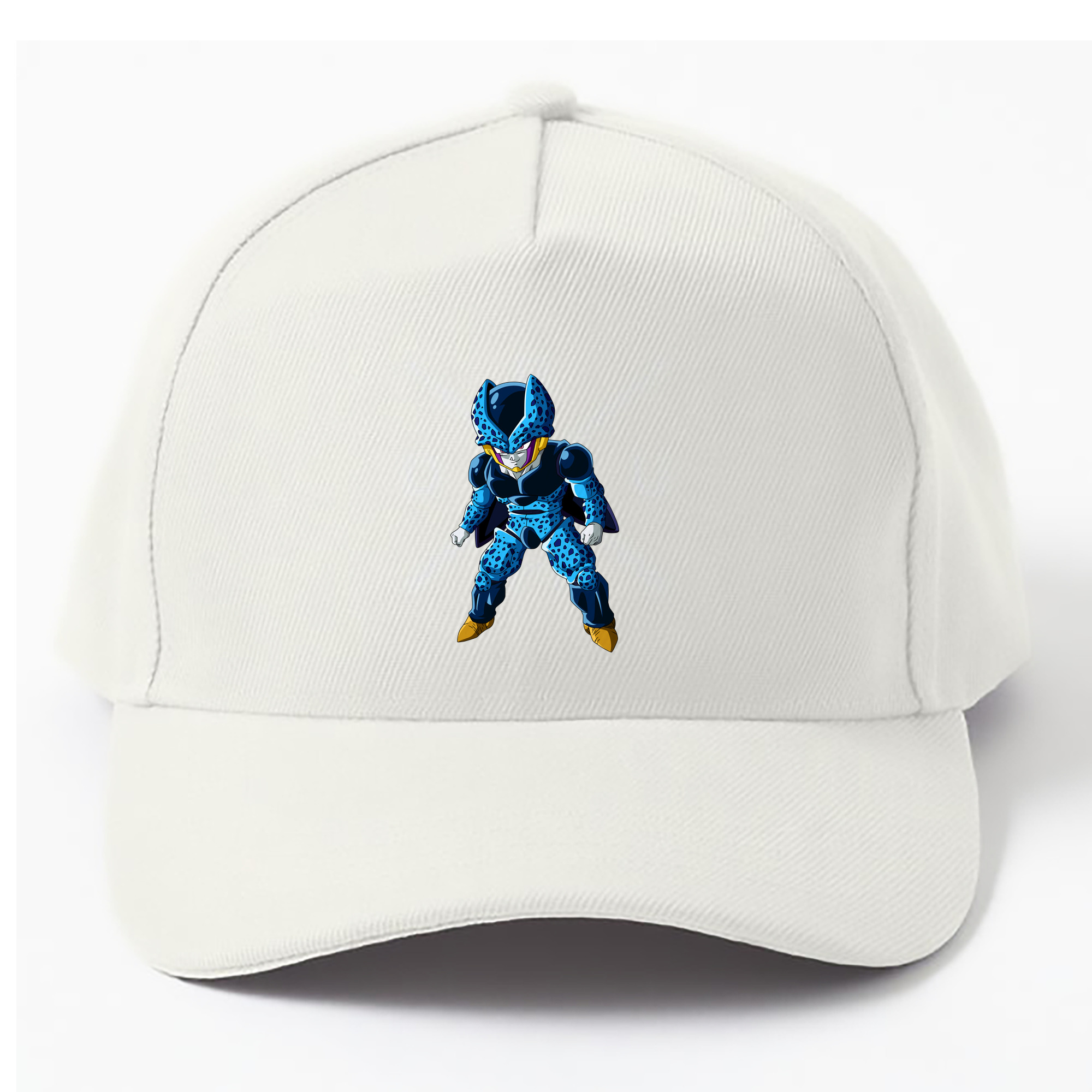 （画像用） ドラゴンボール セル DRAGON BALL Cell ベースボールキャップ 綿100％ 男女兼用 帽子 スポーツ