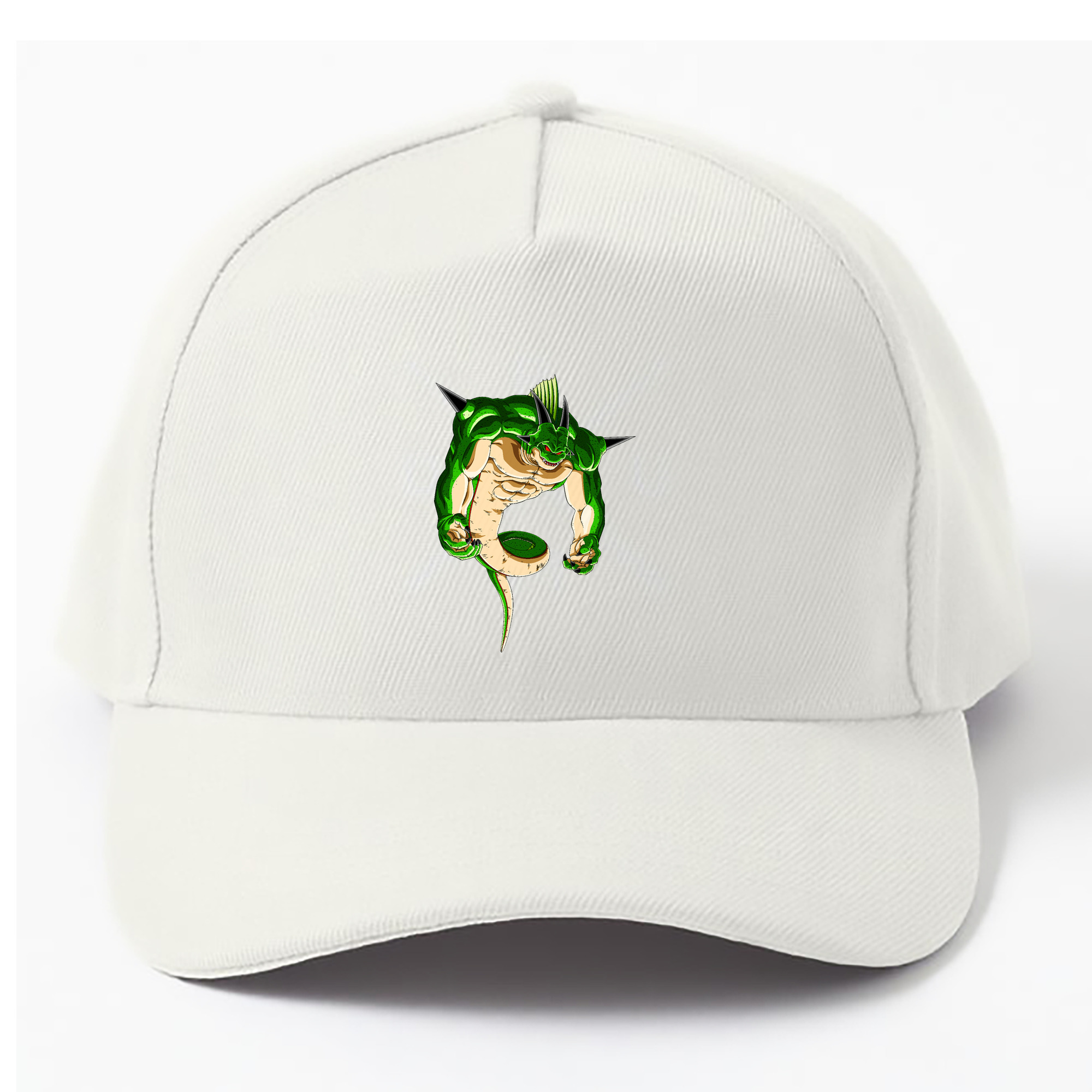 （画像用） ドラゴンボール 神龍 シェンロン DRAGON BALL Shenron ベースボールキャップ 綿100％ 男女兼用 帽子 スポーツ