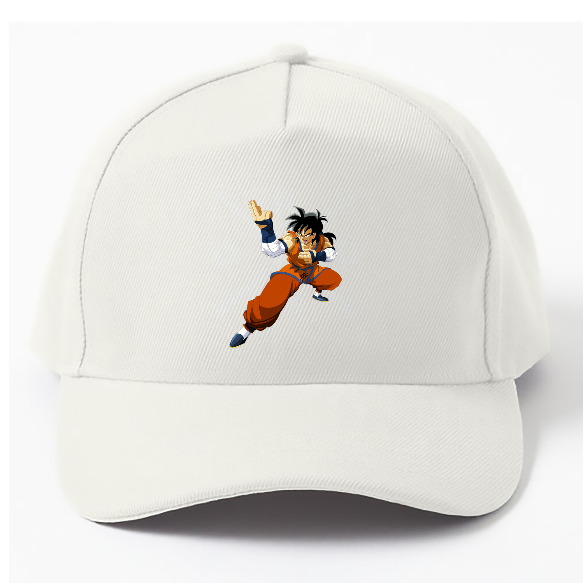 （画像用） ドラゴンボール ヤムチャ DRAGON BALL Yamcha ベースボールキャップ 綿100％ 男女兼用 帽子 スポーツ