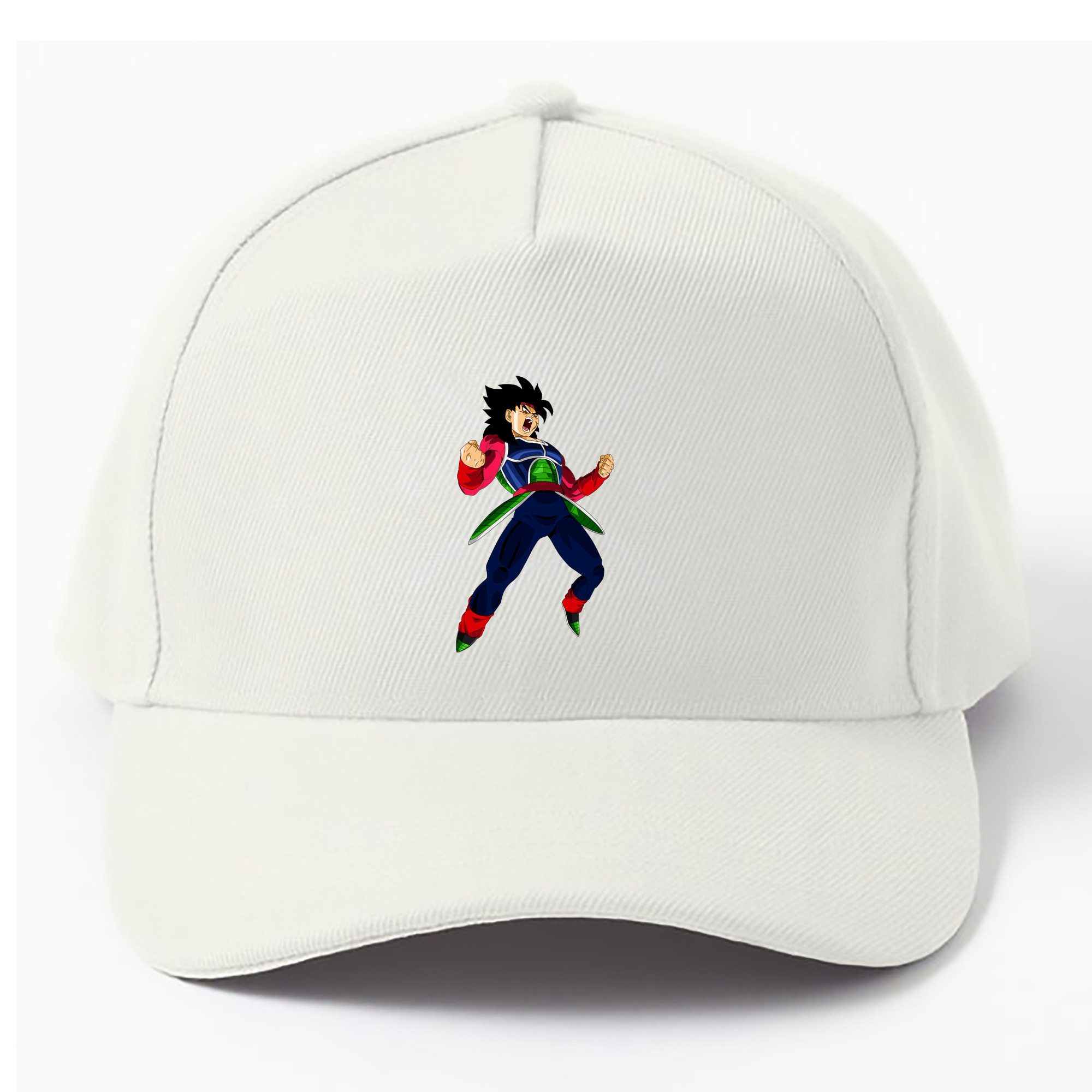（画像用） ドラゴンボール バーダック DRAGON BALL Burdock ベースボールキャップ 綿100％ 男女兼用 帽子 スポーツ