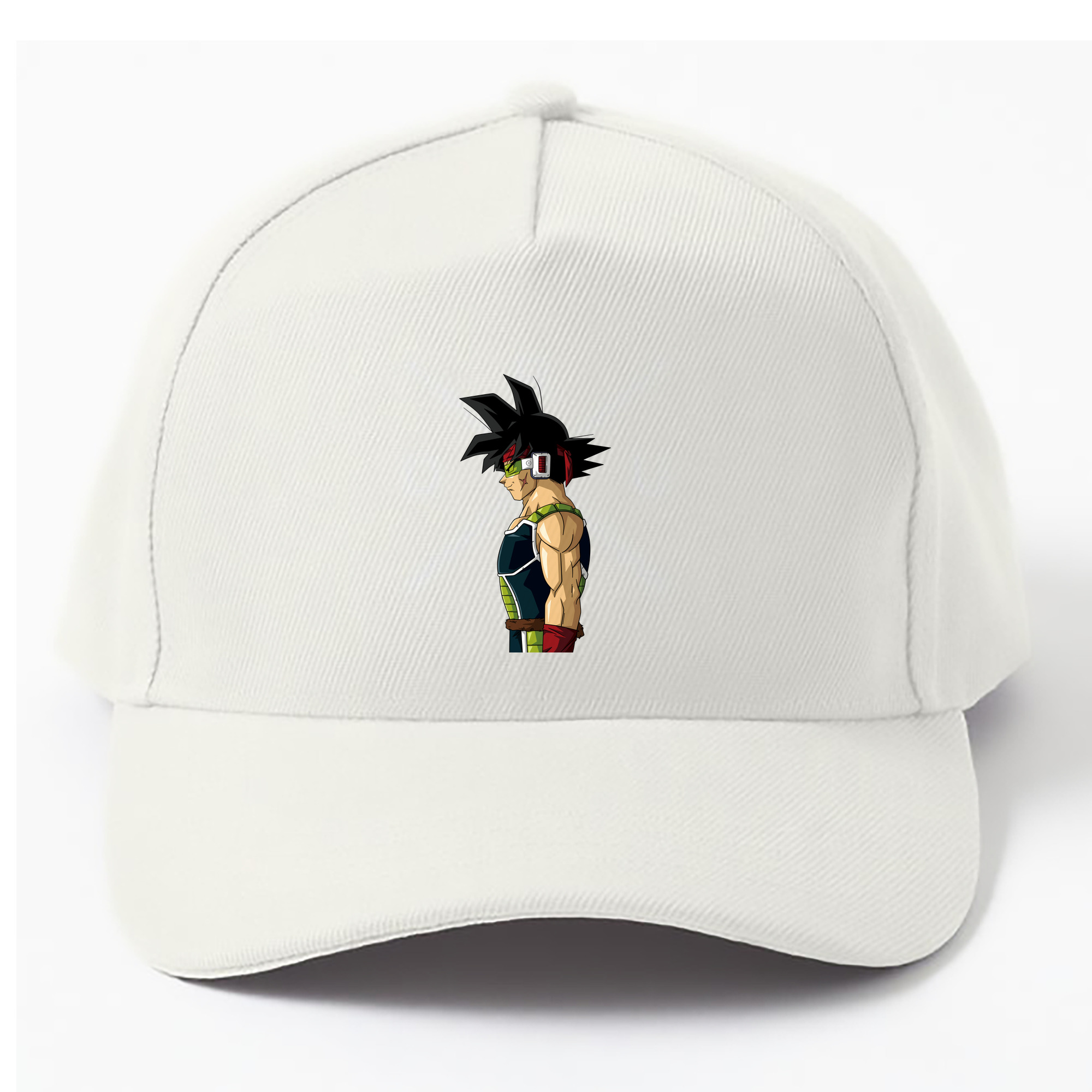 （画像用） ドラゴンボール バーダック DRAGON BALL Burdock ベースボールキャップ 綿100％ 男女兼用 帽子 スポーツ