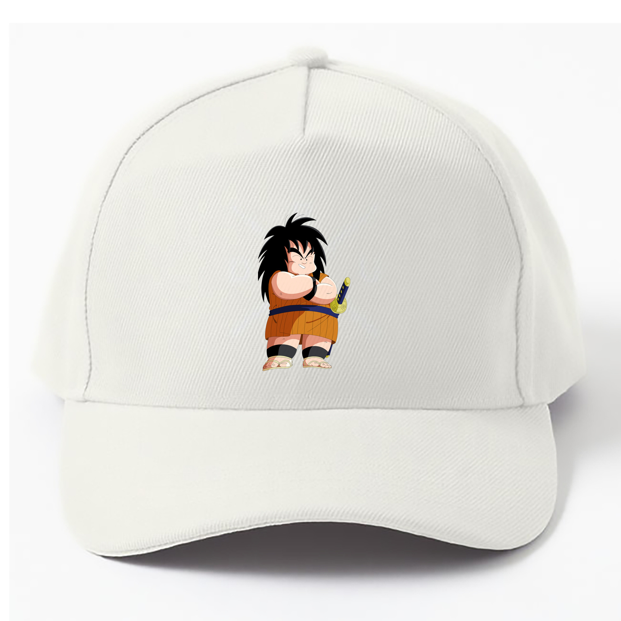 （画像用） ドラゴンボール やじろべえ DRAGON BALL Yajirobe ベースボールキャップ 綿100％ 男女兼用 帽子 スポーツ