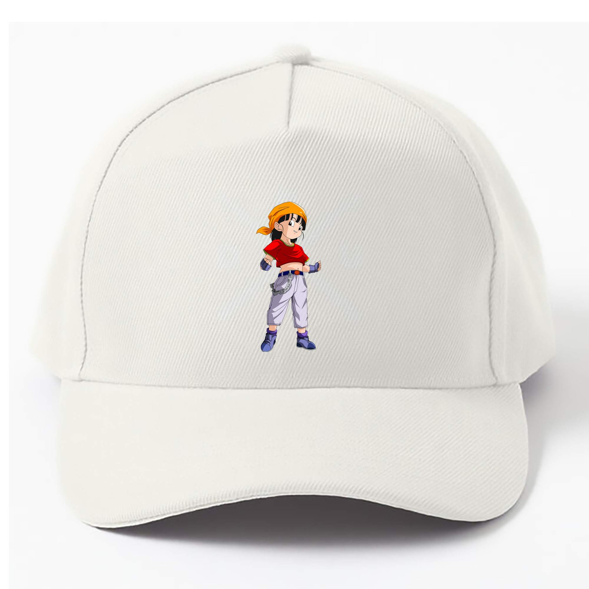（画像用） ドラゴンボール パン DRAGON BALL Pan ベースボールキャップ 綿100％ 男女兼用 帽子 スポーツ